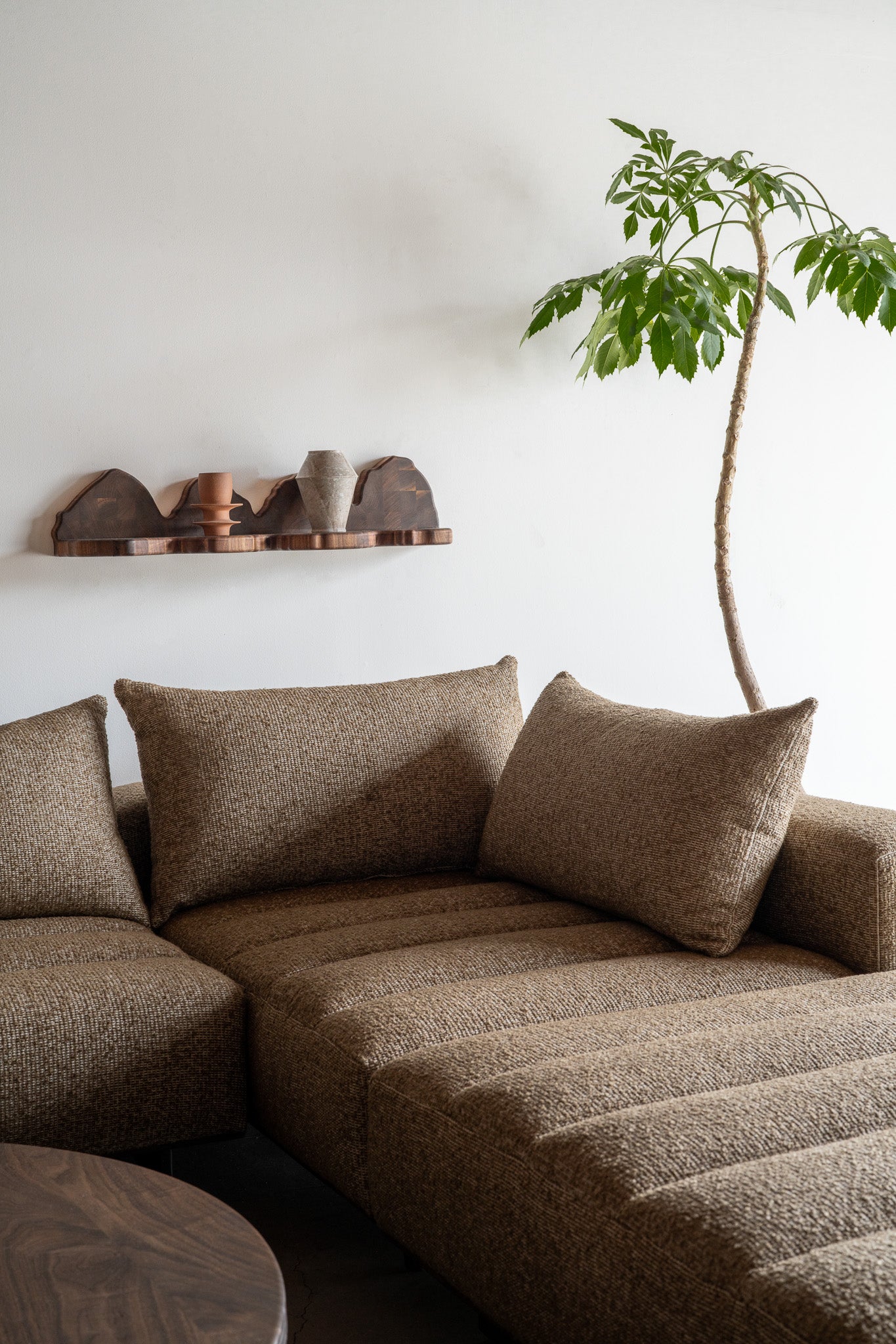 Ames Sofa Sectional (Four Piece)