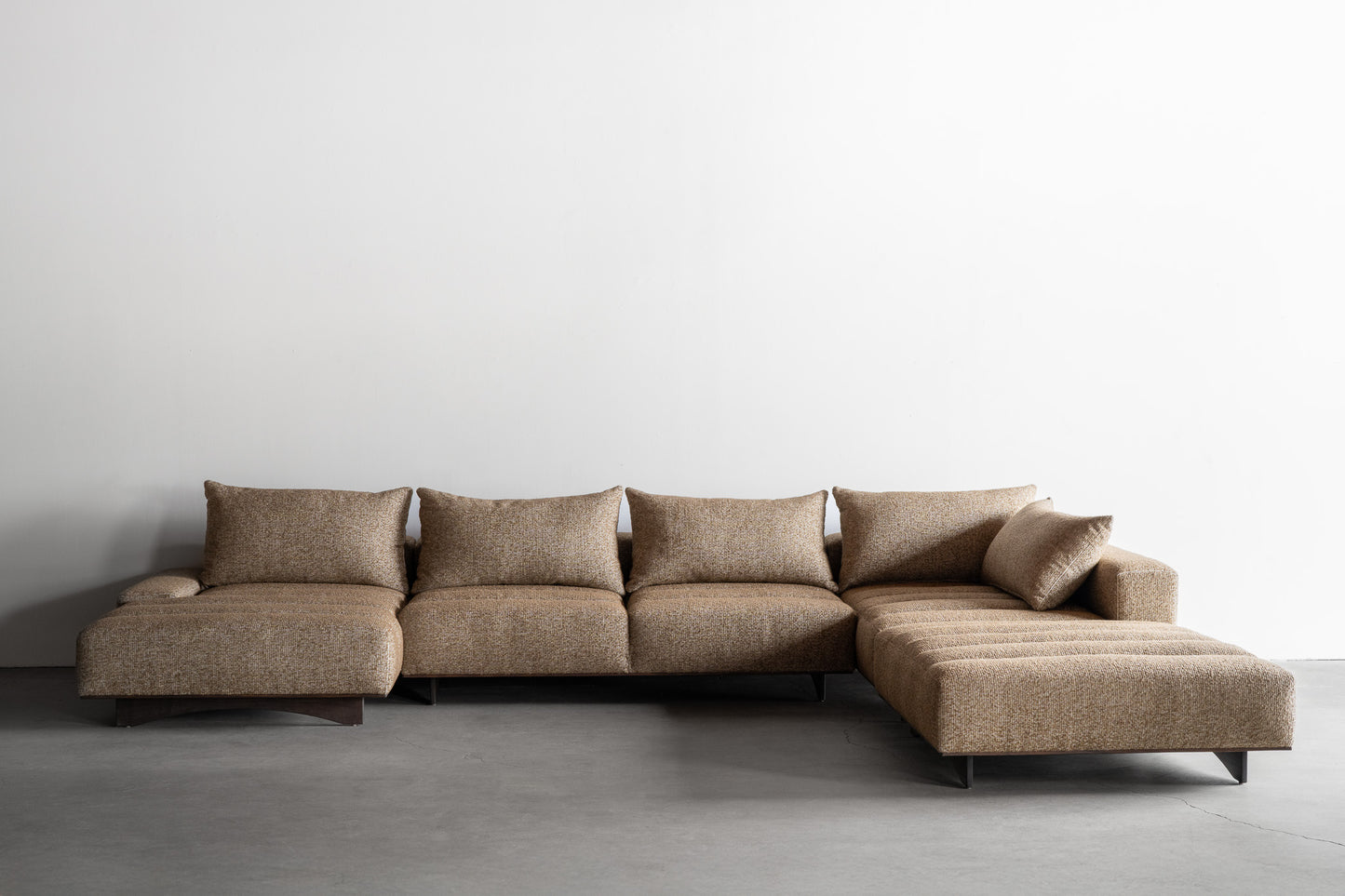 Ames Sofa Sectional (Four Piece)