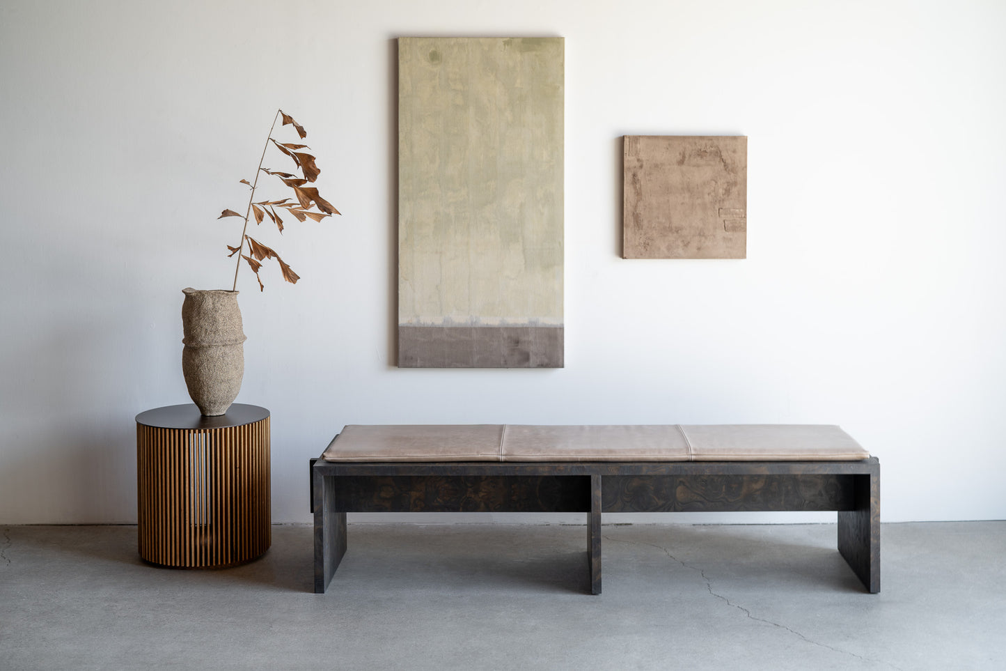 Anza Bench