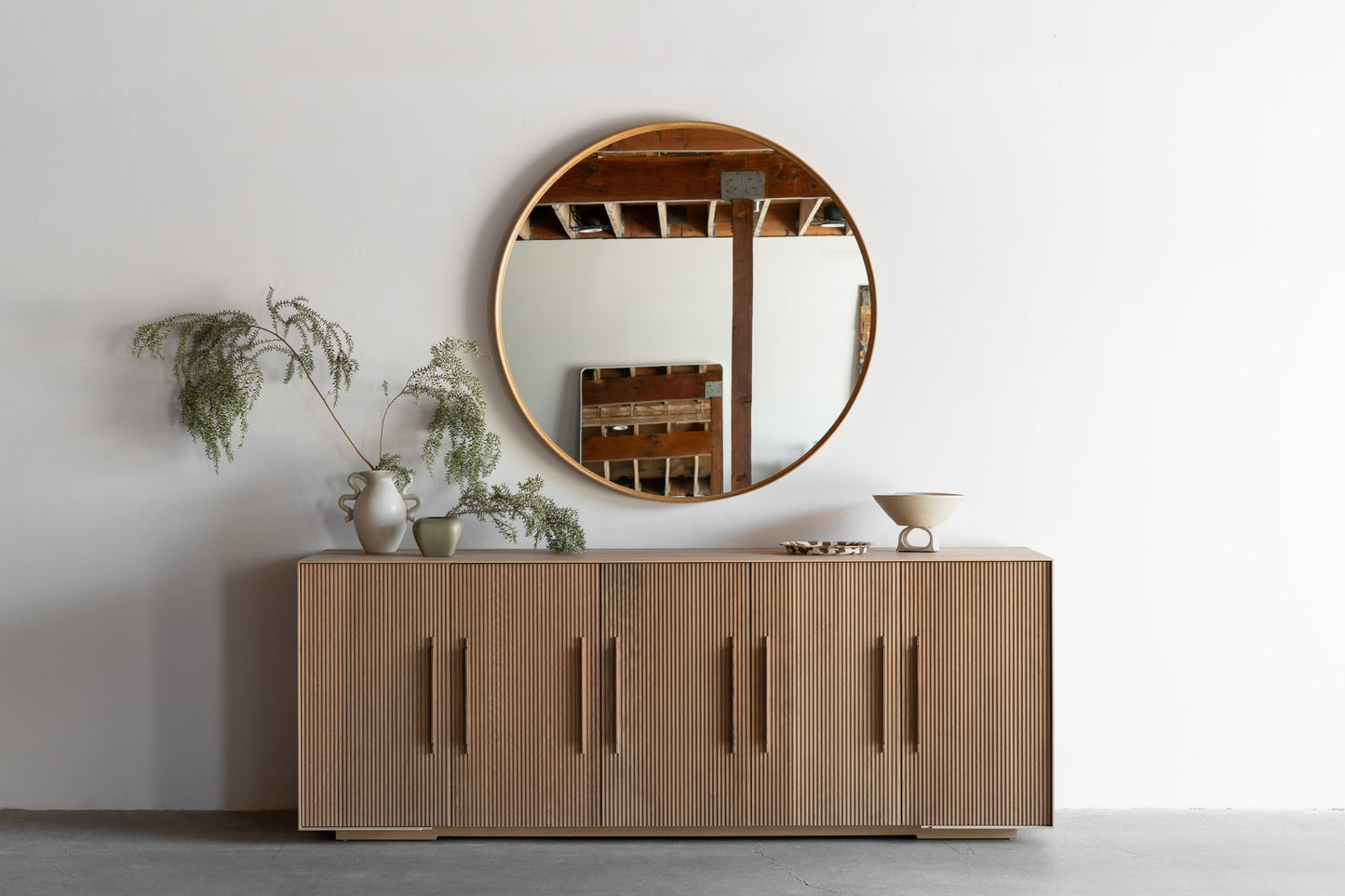 Baldwin Wall Mirror