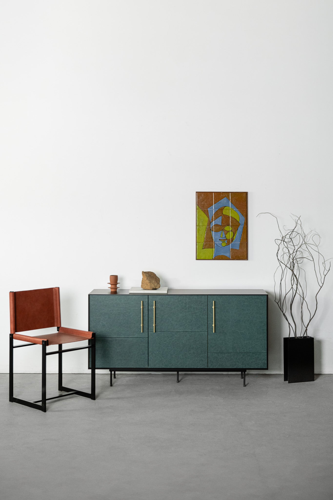 Bronson Credenza (TQS)