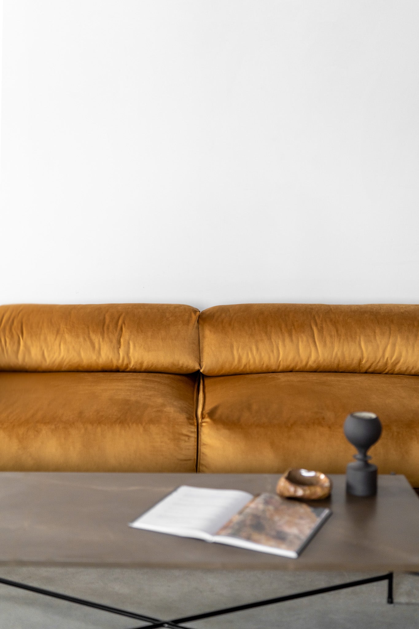 Carter Sofa Sectional - The Founder's Edit