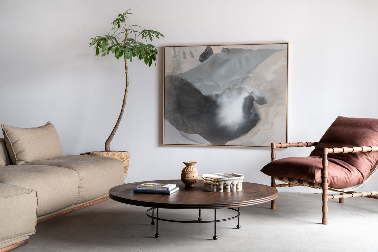 Lucia Coffee Table