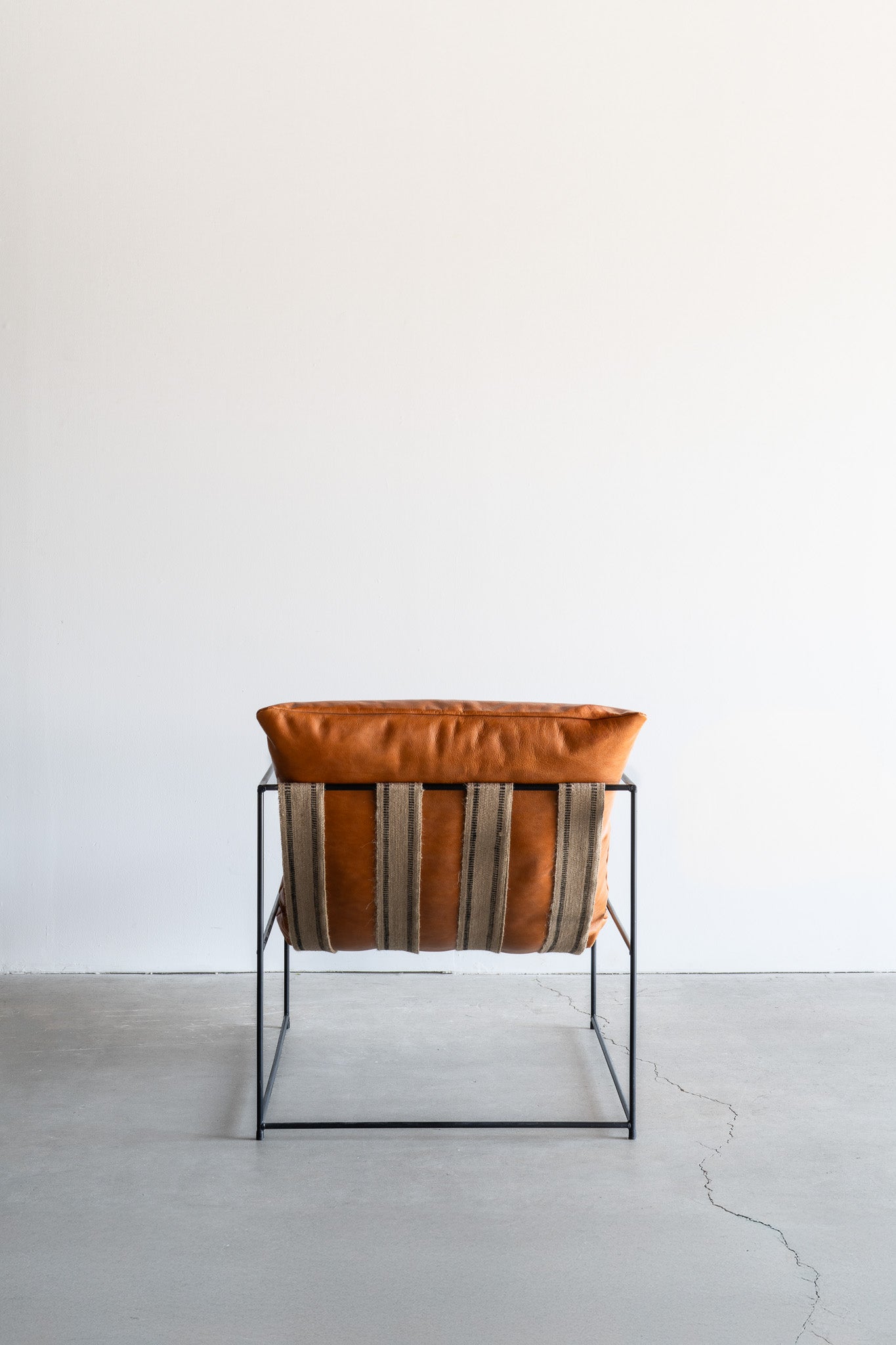 Leather Sierra Chair (TAN)