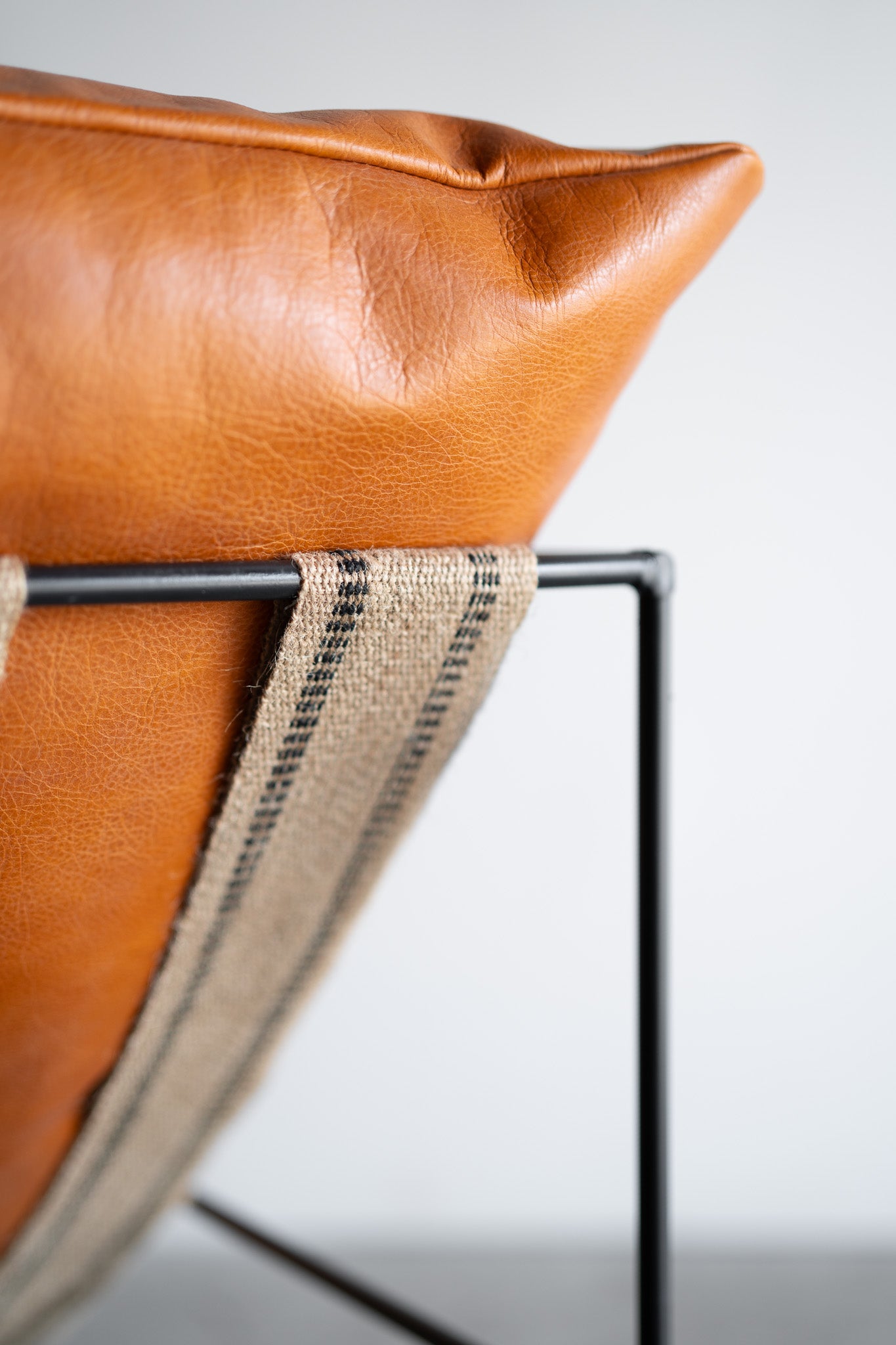 Leather Sierra Chair (TAN)