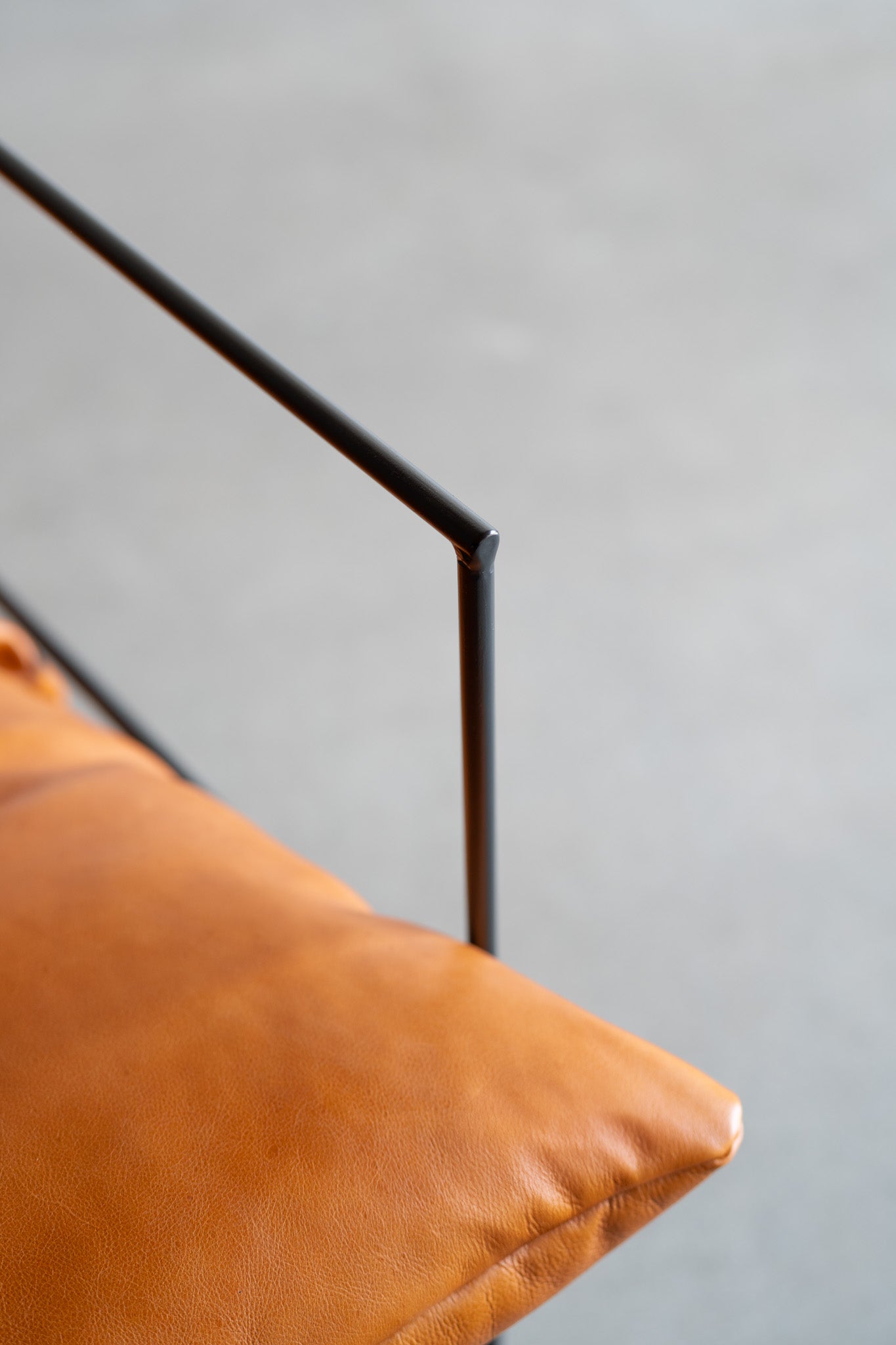 Leather Sierra Chair (TAN)