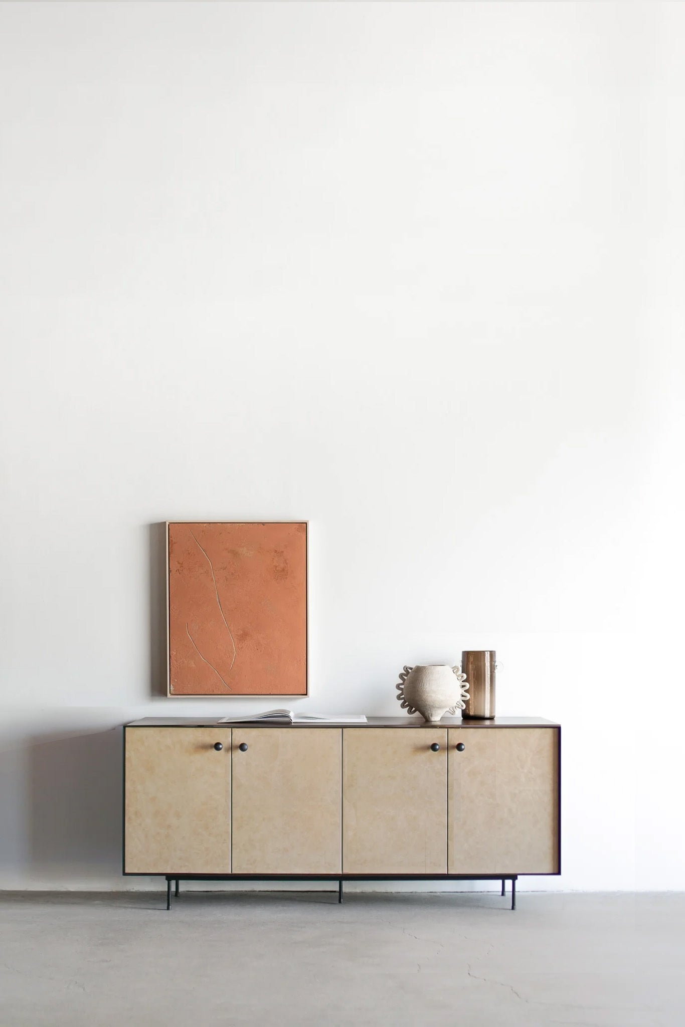 Norah Credenza