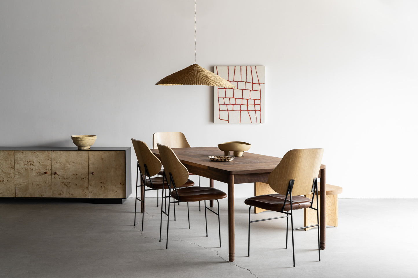 Ynez Dining Table