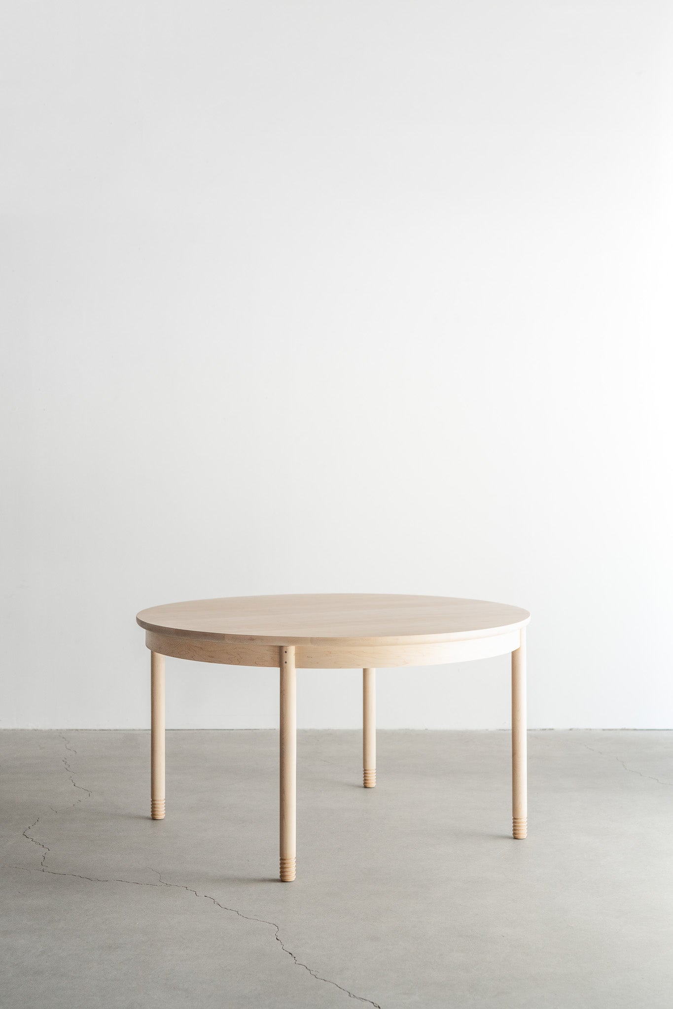 Ynez Round Dining Table