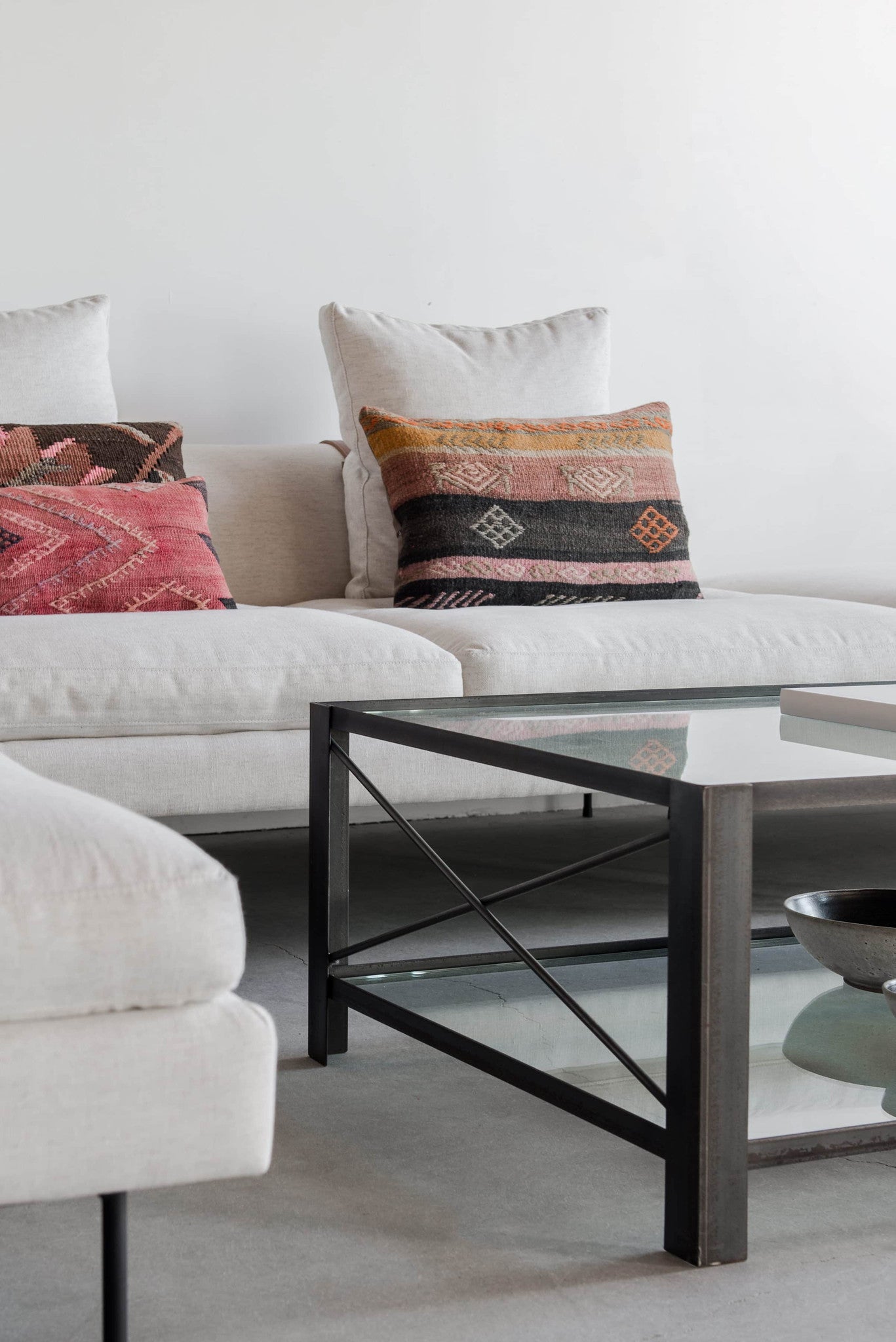 Chambers Coffee Table - Croft House Design Studio - LA