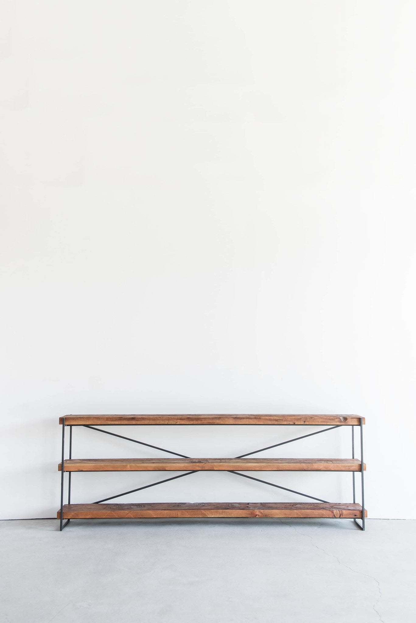 Railcar Bookcase