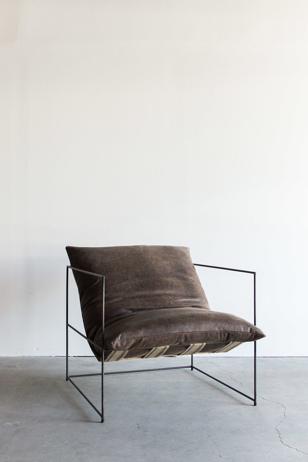 Leather Sierra Chair