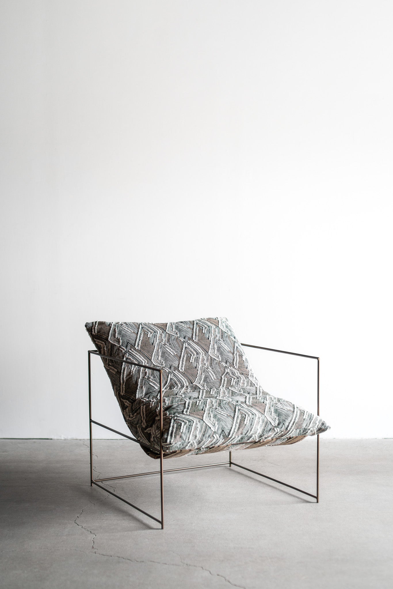 Sierra chair x Jeff andrews