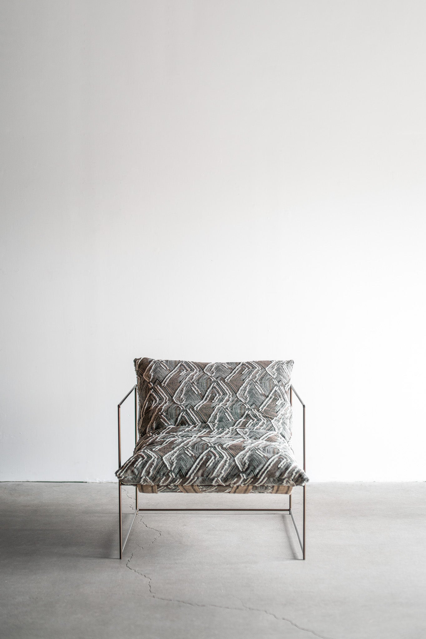 Sierra chair x Jeff andrews