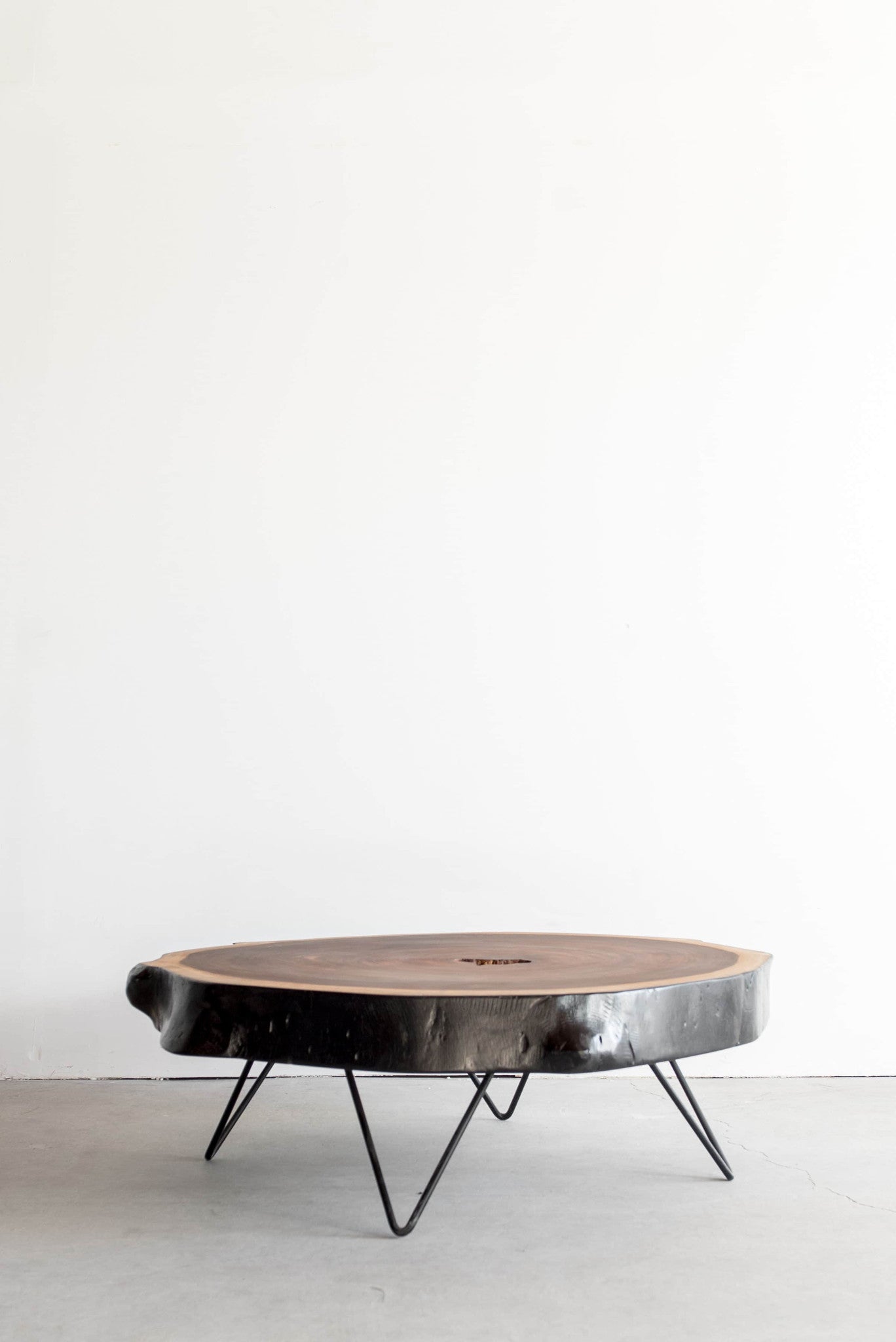 Parota Live Edge Coffee Table