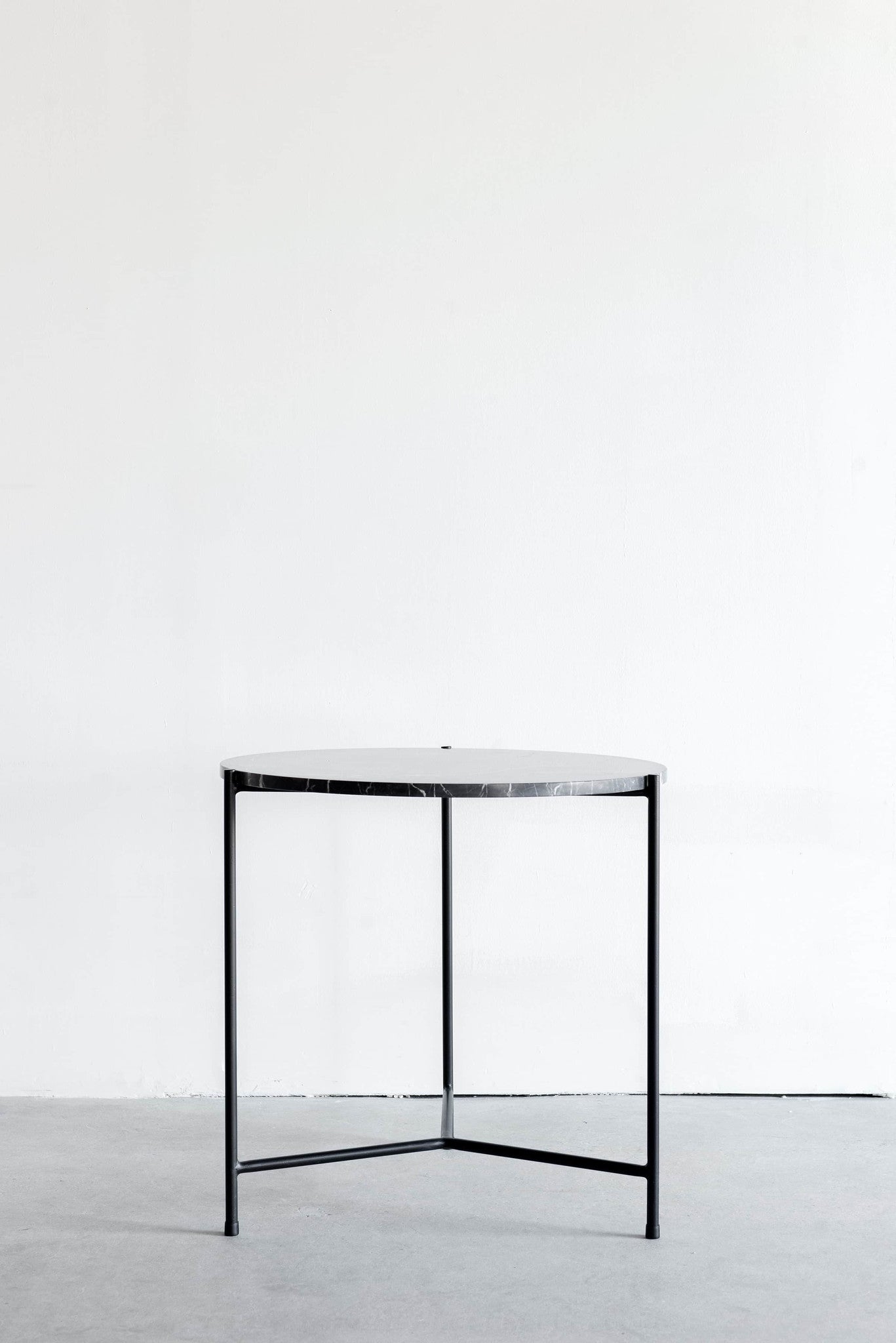 Nero Granada Side Table