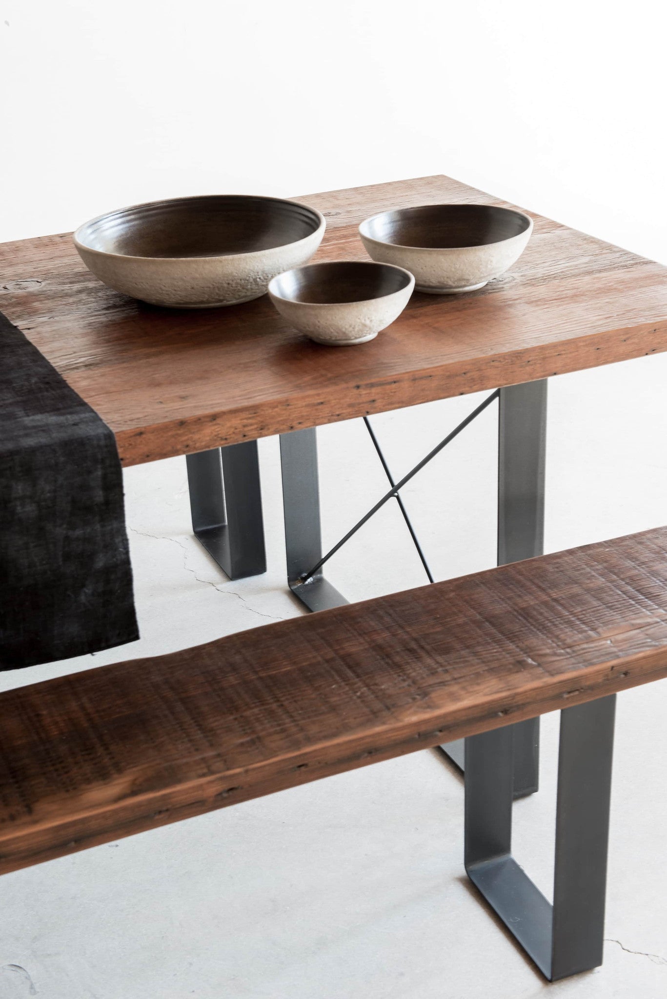 Railcar Dining Table