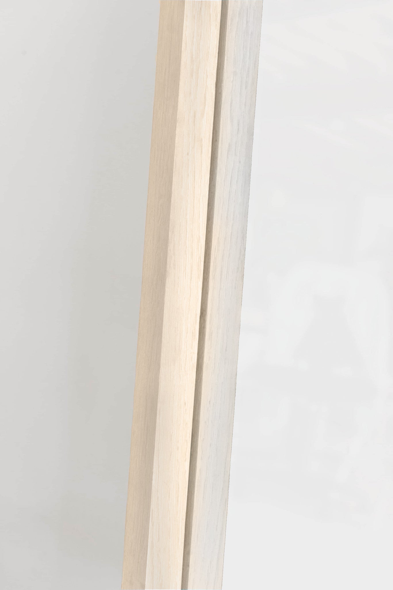 Rivera oak mirror- Oak wood 