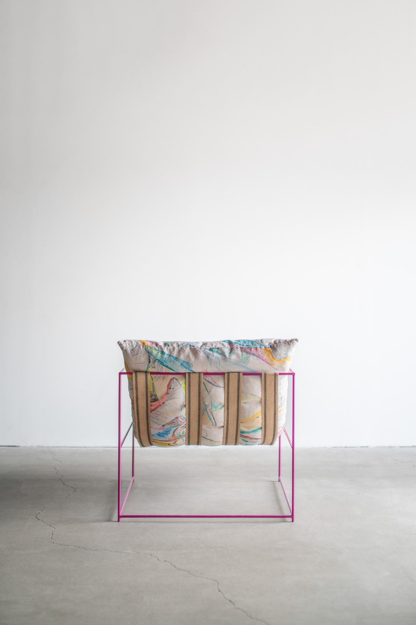 Sierra chair x Studio Munroe 