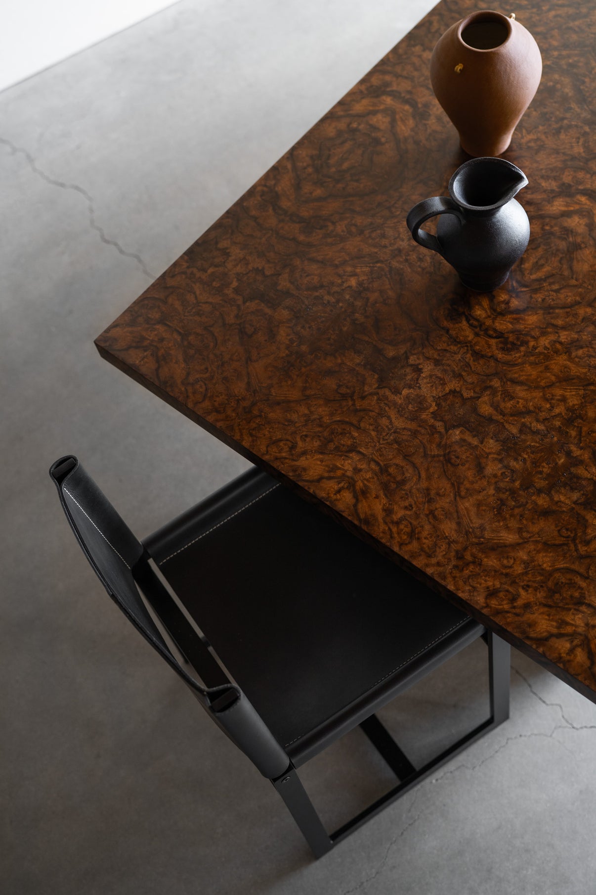 Anza Dining Table - Croft House Design Studio - LA, California – CROFT ...