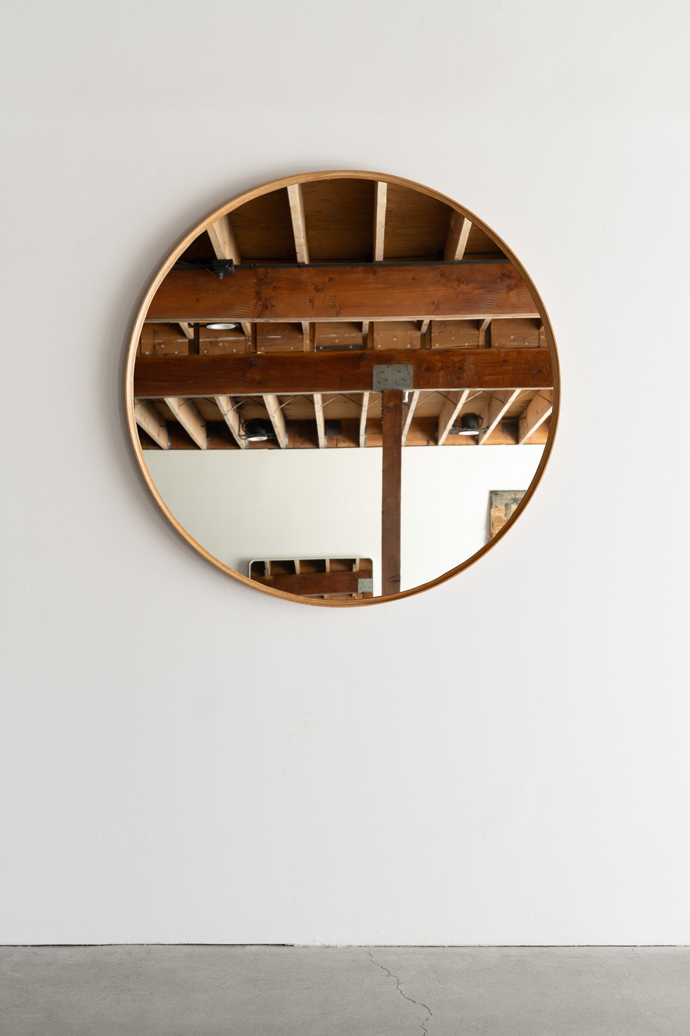 Baldwin Wall Mirror