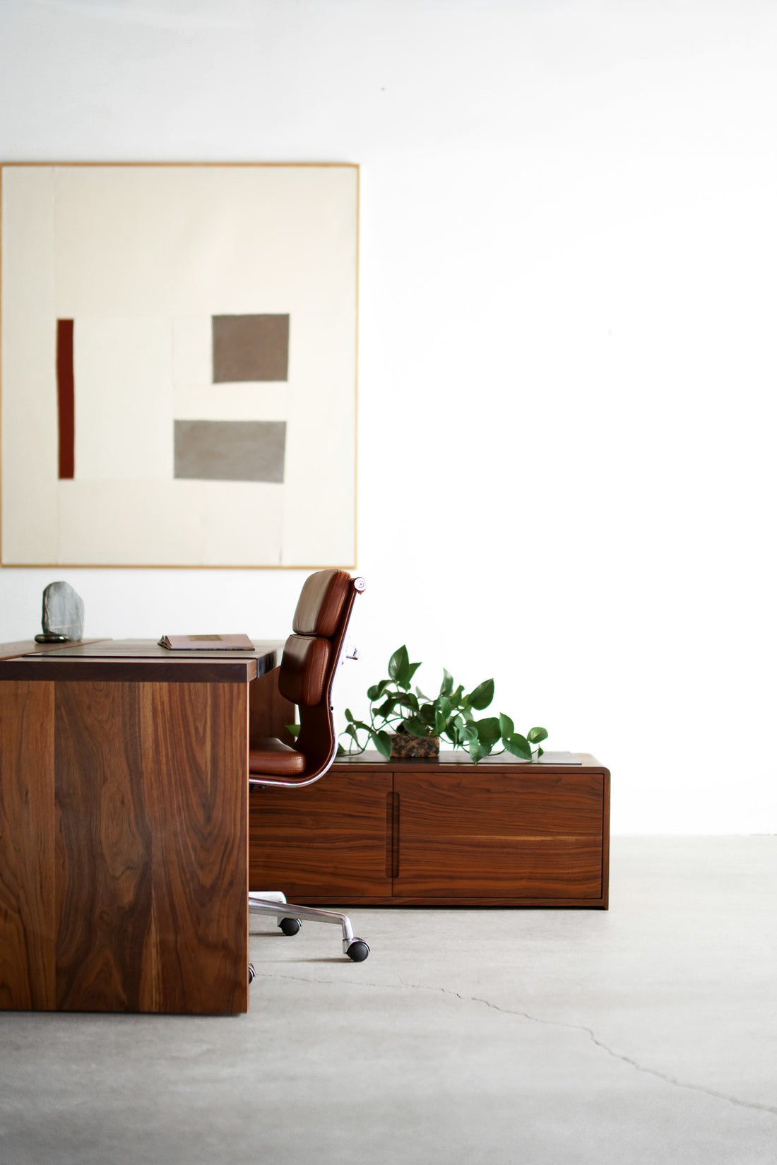Carter Storage Cabinet - Croft House Design Studio - LA, California ...