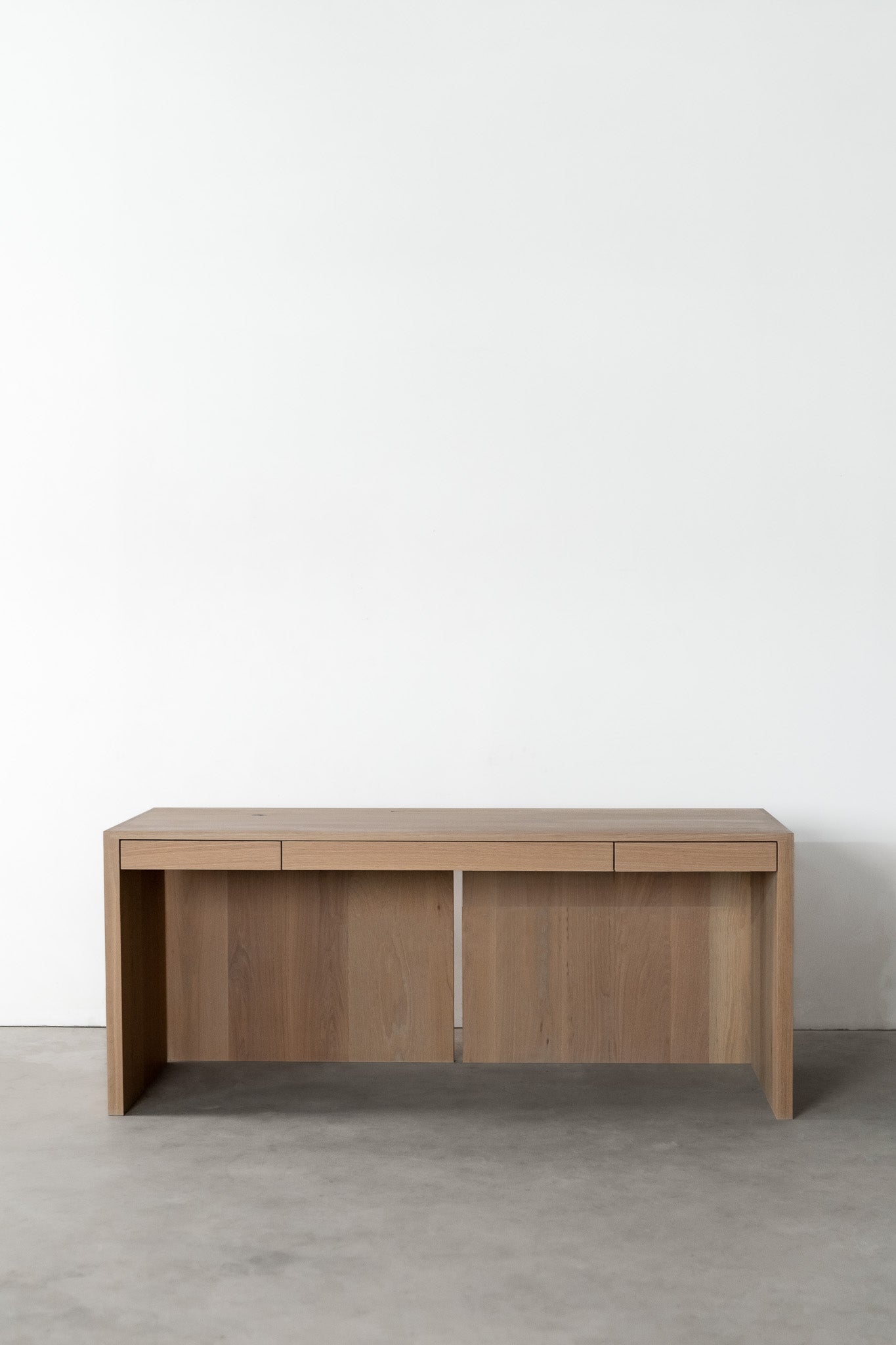 Milo desk OAK wood 