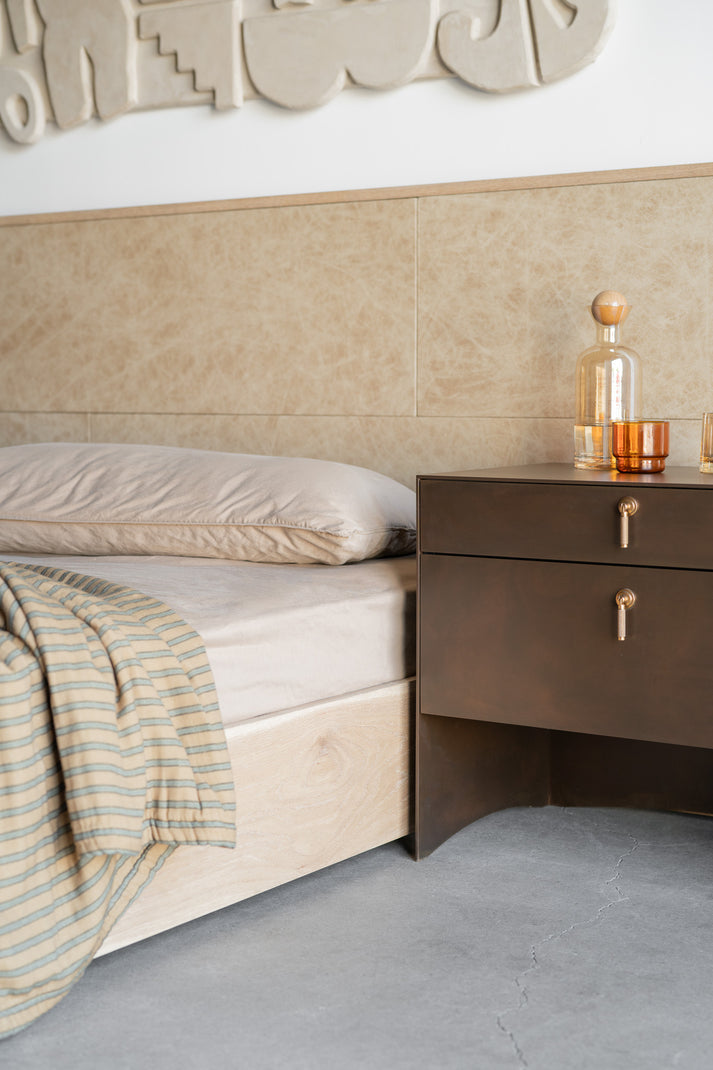 Morro Bed - Croft House Design Studio - LA, California – CROFT HOUSE