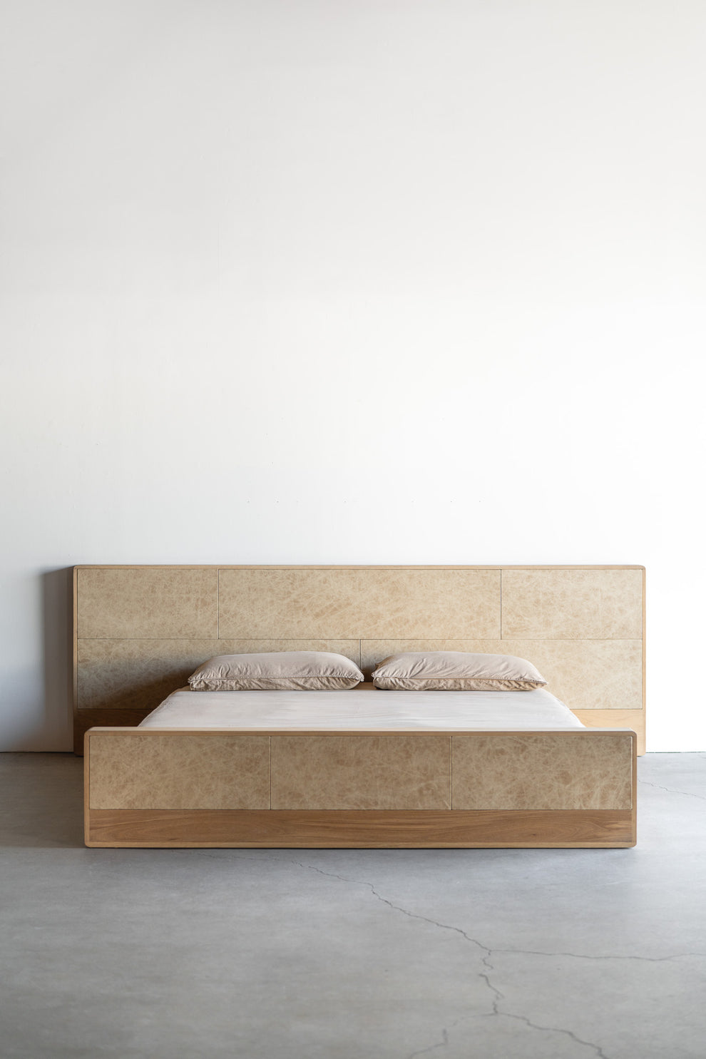 Morro Bed - Croft House Design Studio - LA, California – CROFT HOUSE