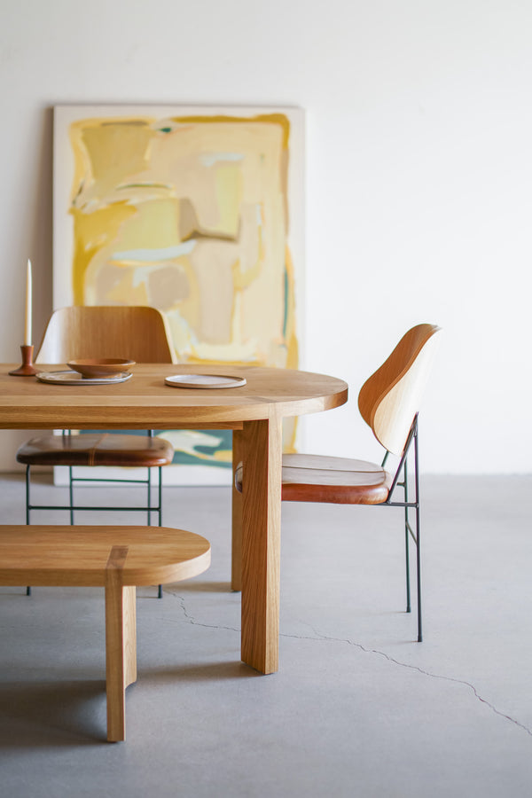 Morro Dining Table - Croft House Design Studio - LA, California – CROFT ...