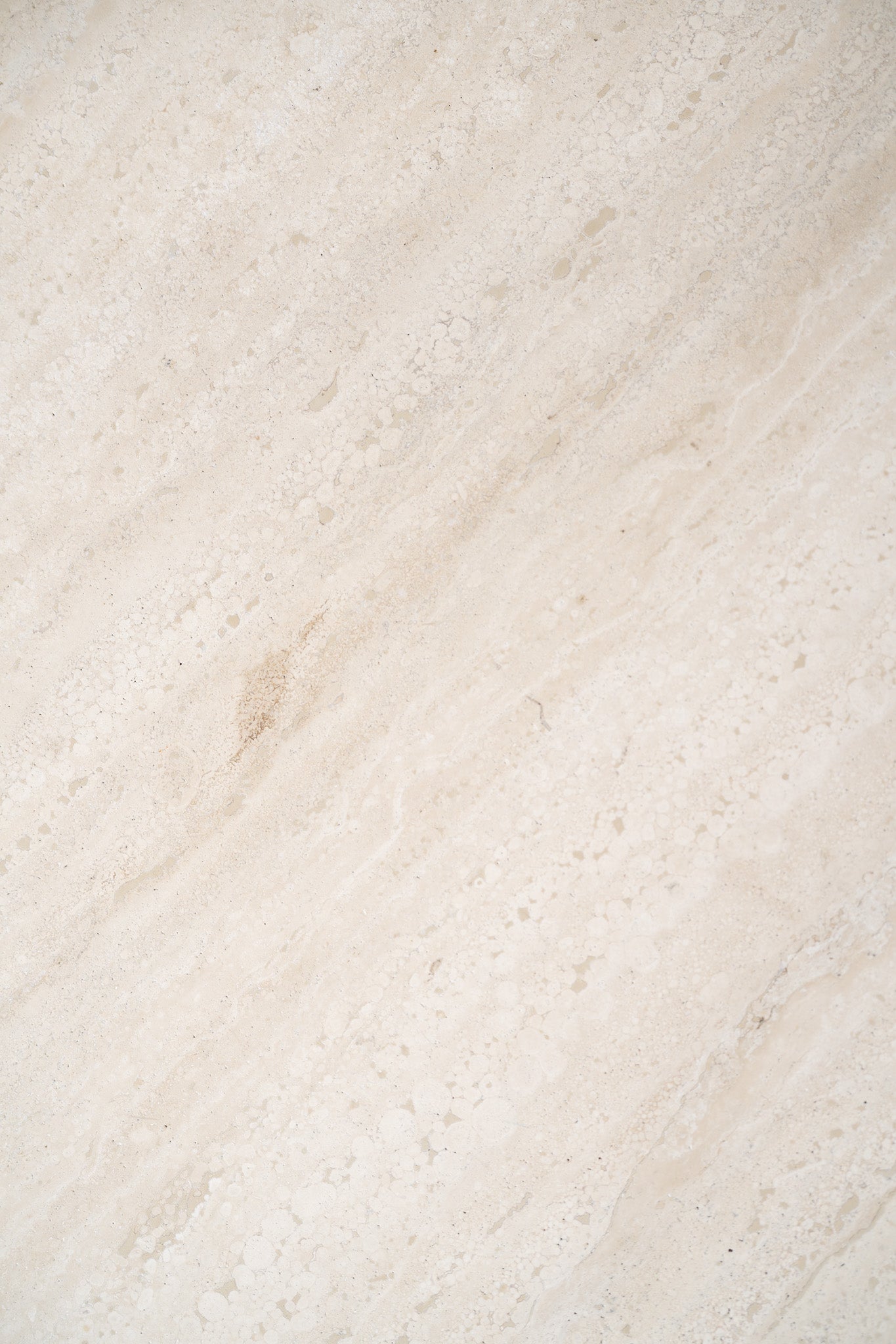 Travertine Outdoor Coffee Table