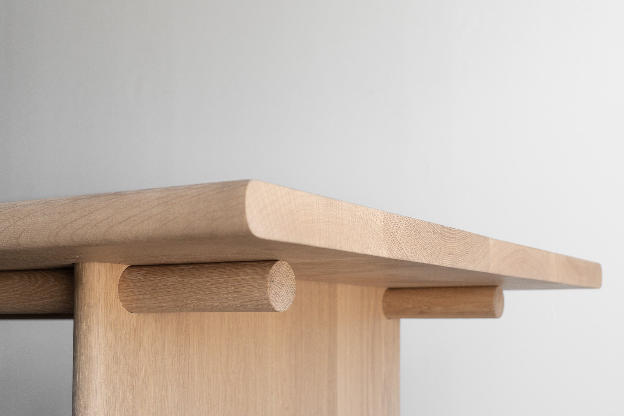 Reyes Dining Table - Croft House Design Studio - LA, California – CROFT ...