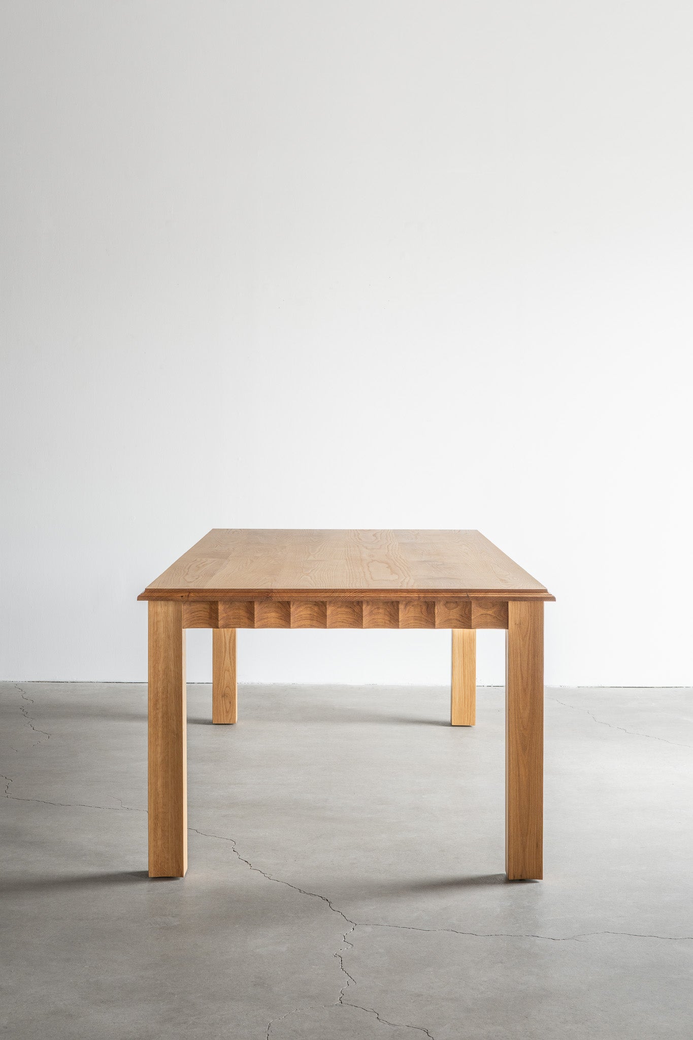 Zomu Table Zuma Dining Table - Croft House Design Studio - LA, California – CROFT ...
