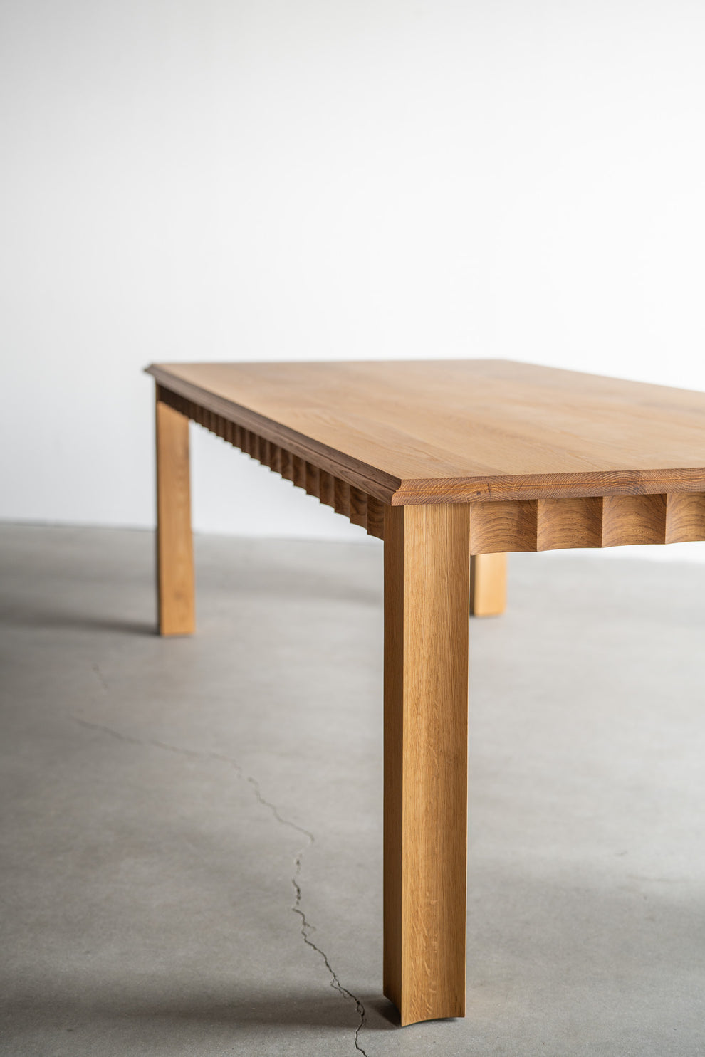 Zuma Dining Table - Croft House Design Studio - LA, California – CROFT ...