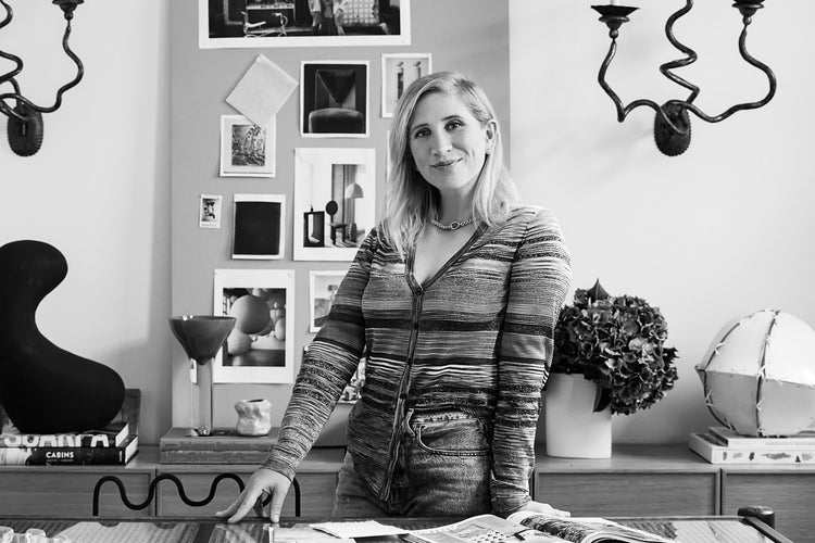 Sierra Chair x Tali Roth Interior Design- Croft House Design Studio ...