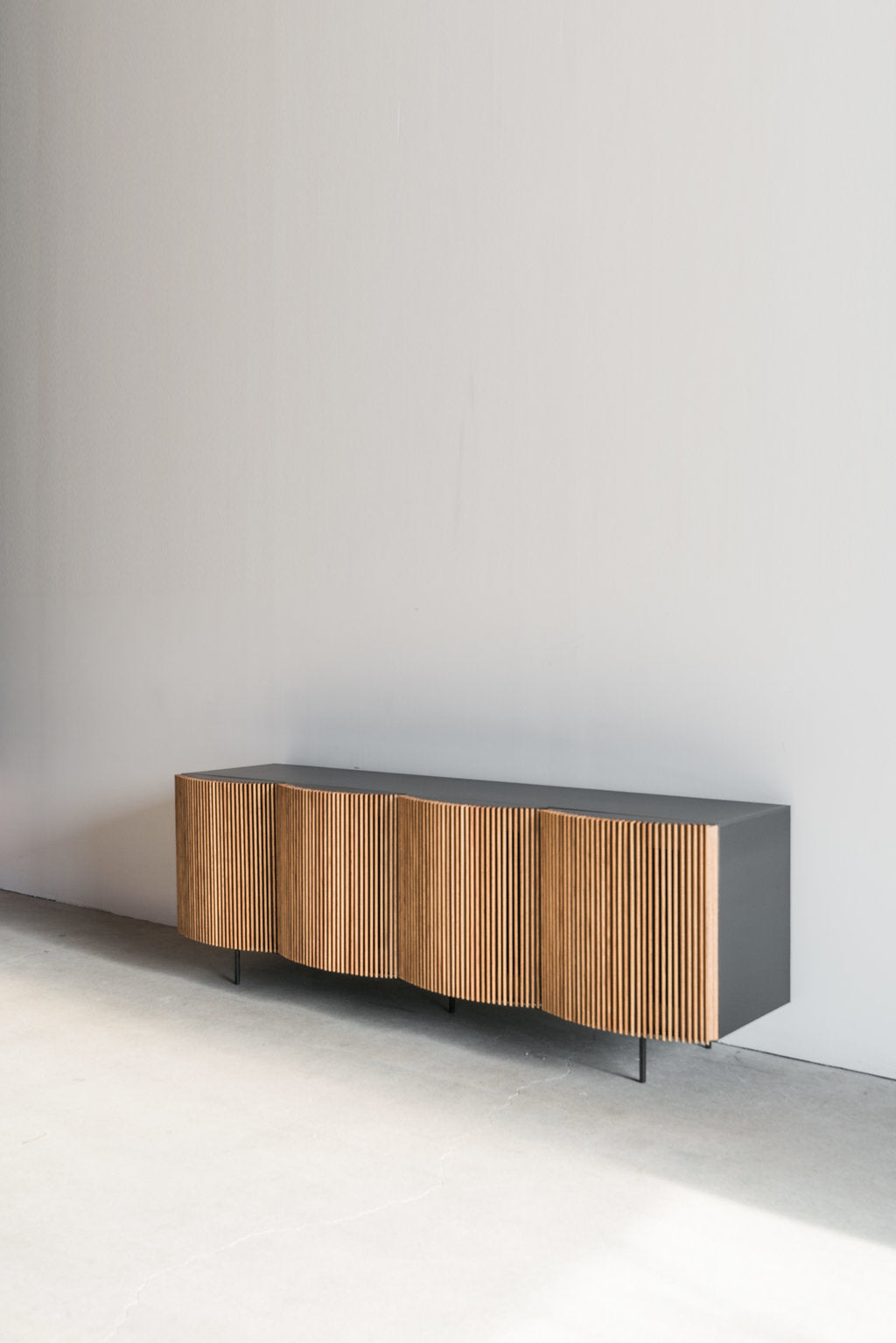 Brooks credenza side shot