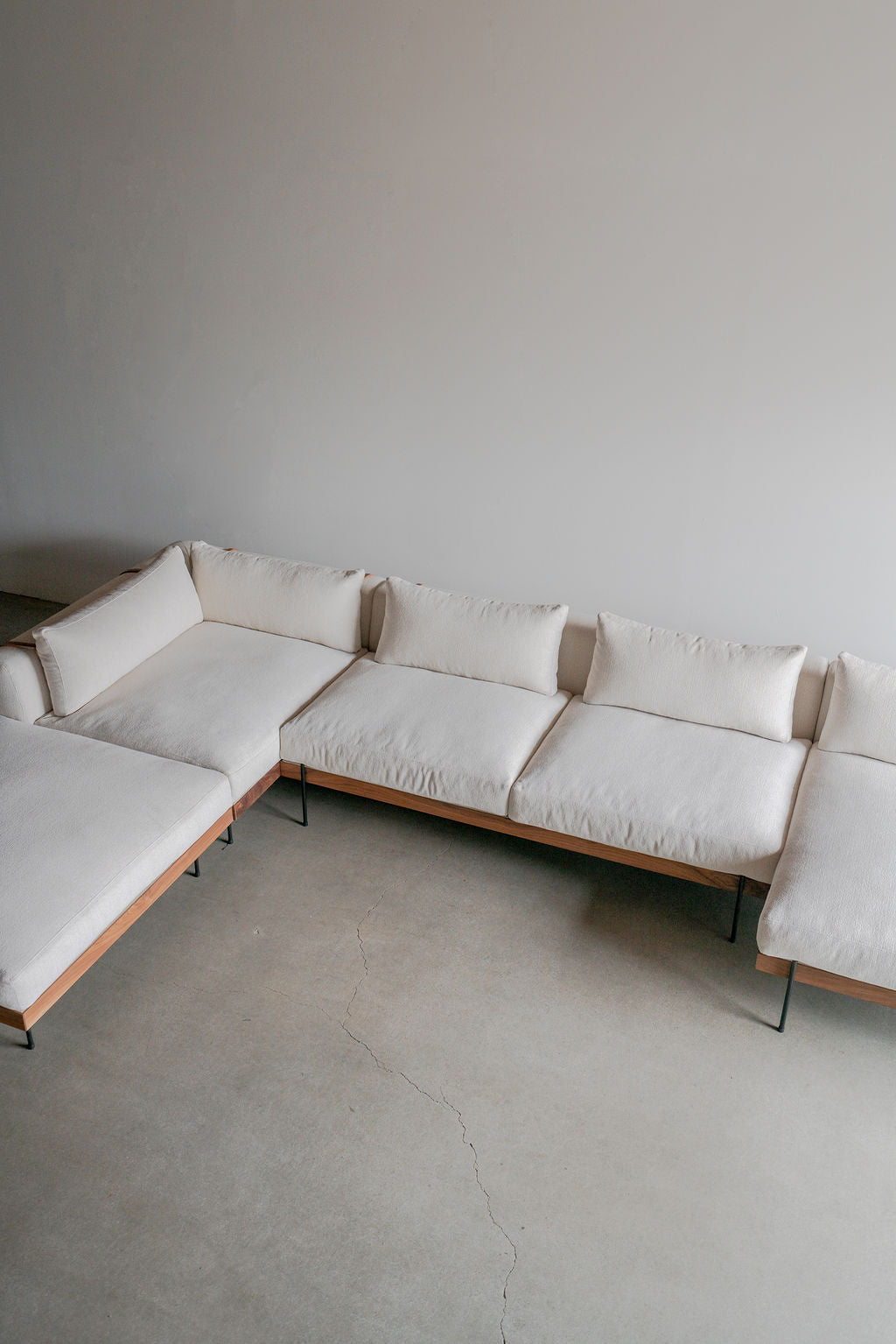 Rivera Sofa Sectional (Four Piece)