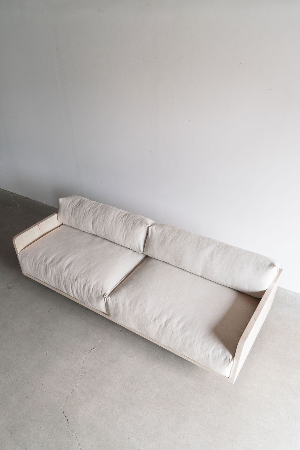 Carter Sofa - top shot 