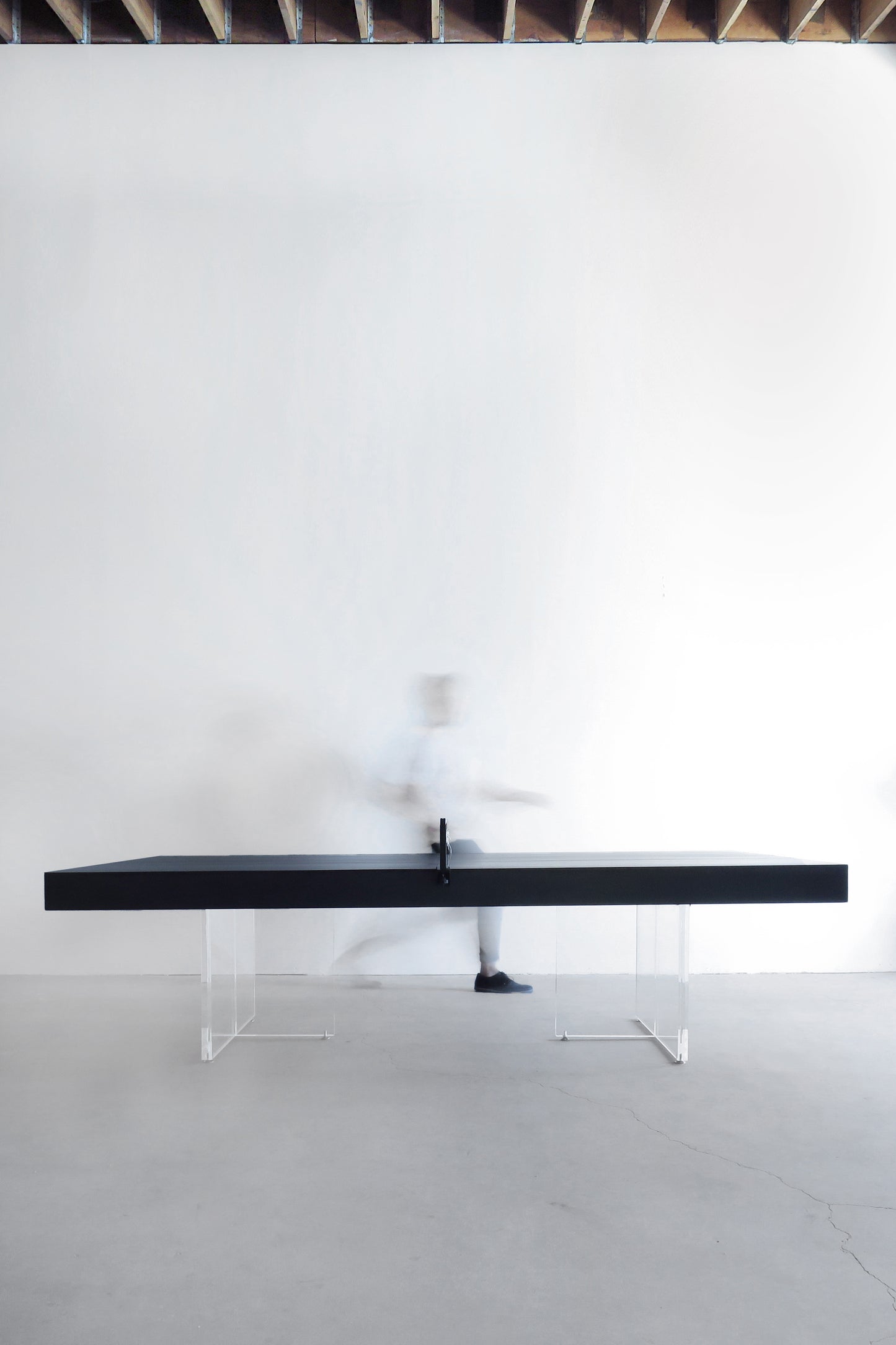 Chambers Table Tennis Dining Table