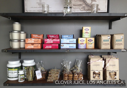 Clover Juice