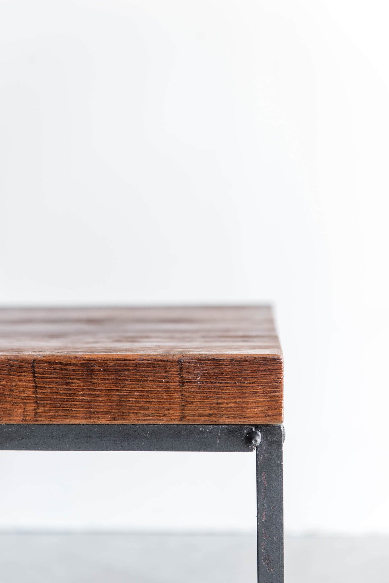 Railcar Coffee Table