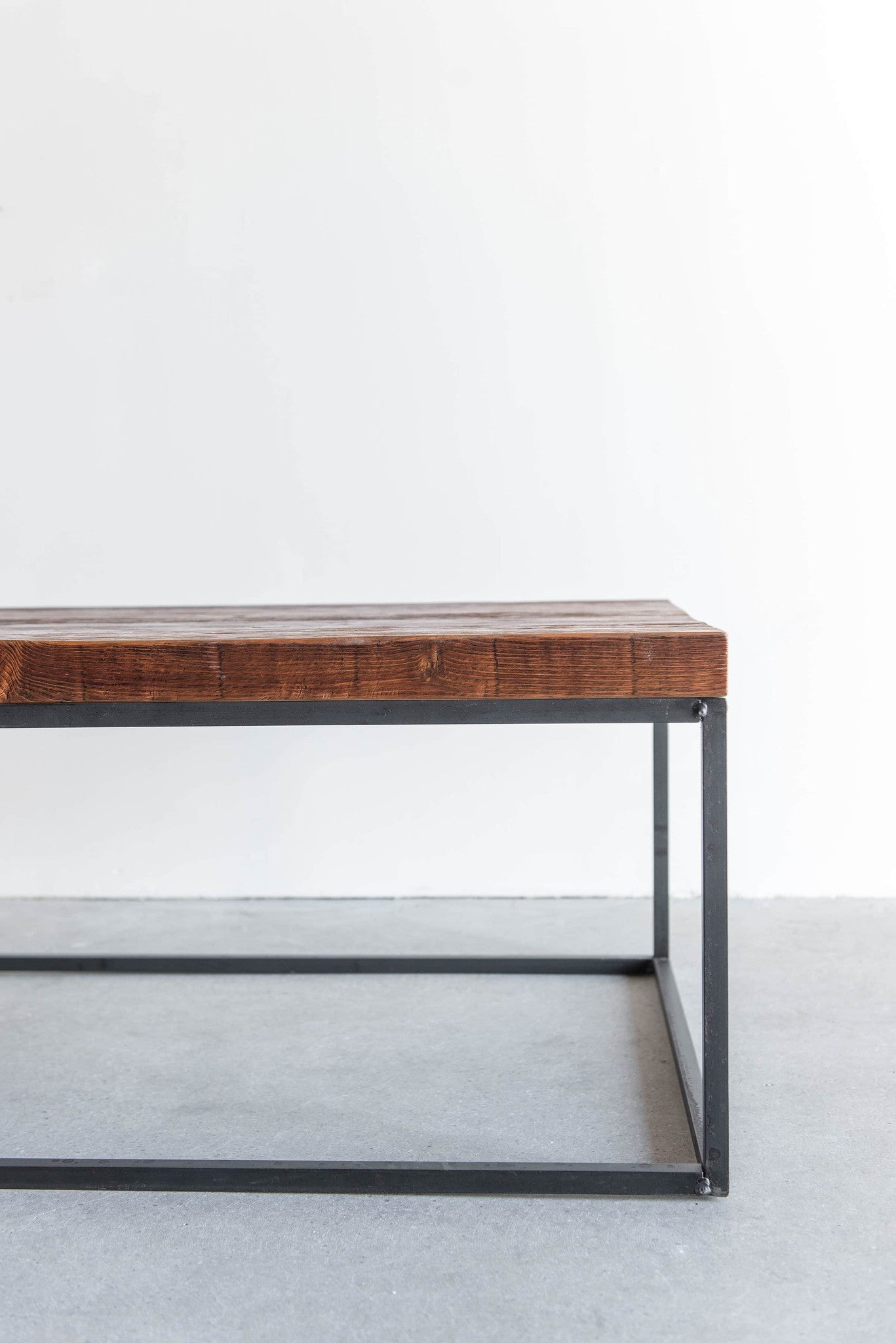 Railcar Coffee Table