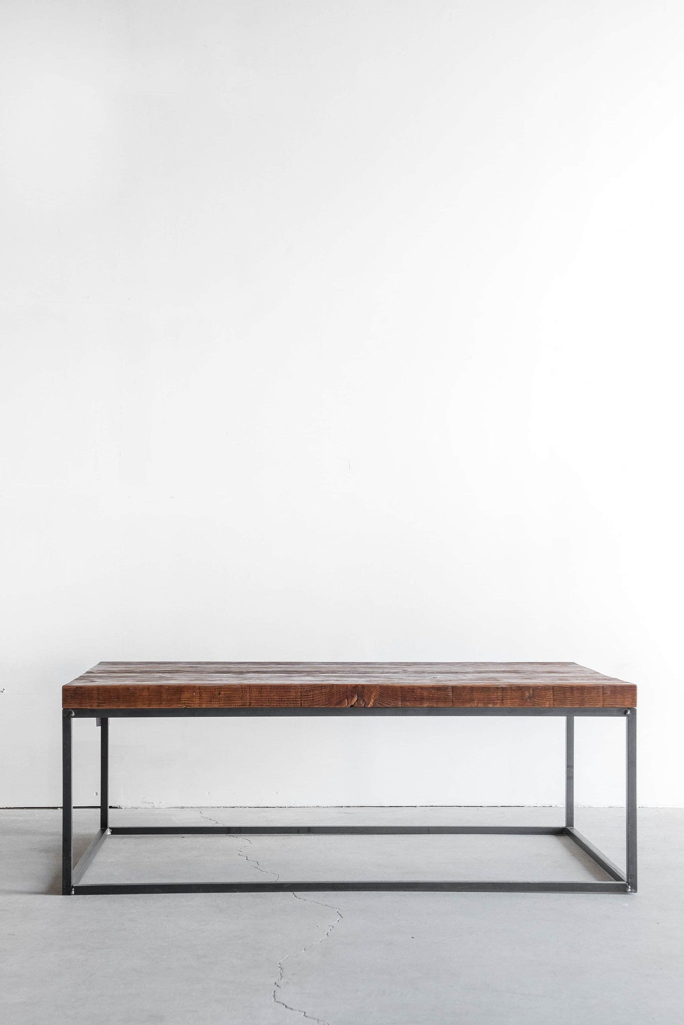 Railcar Coffee Table