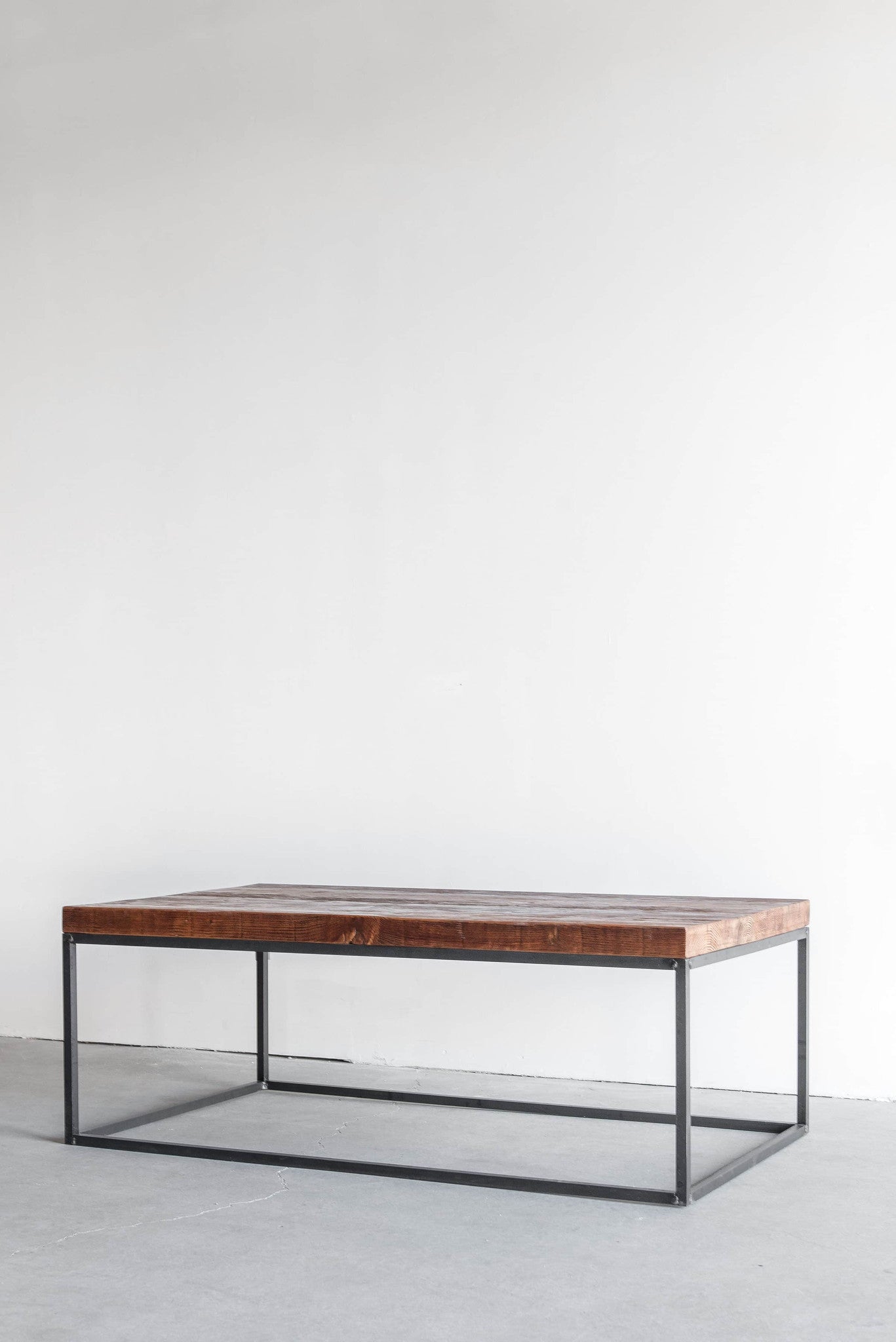 Railcar Coffee Table