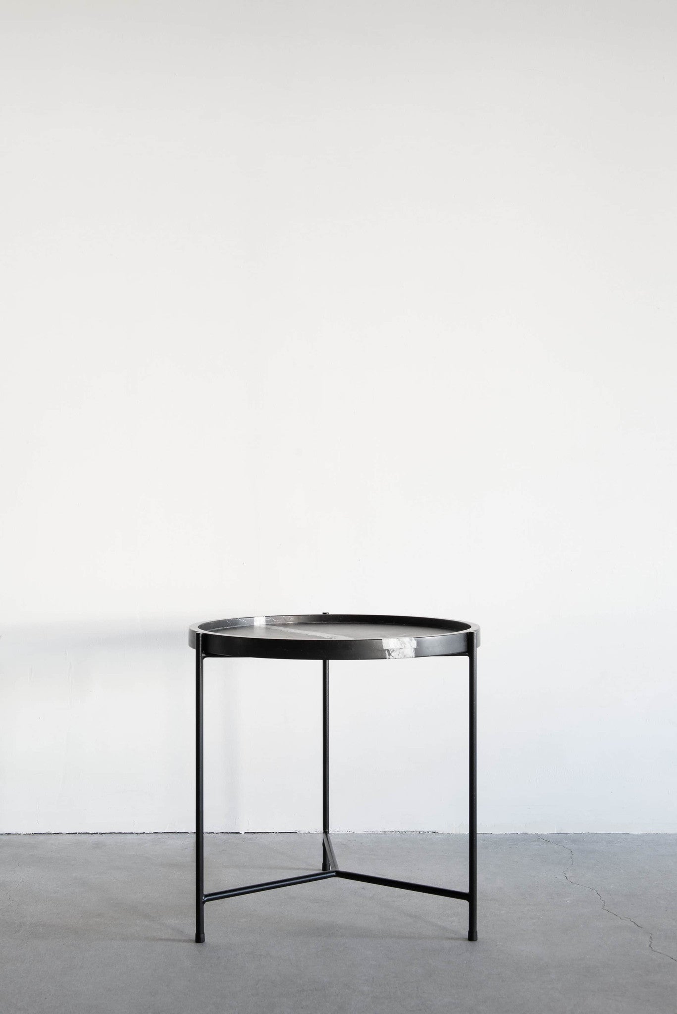 Marquina Side Table