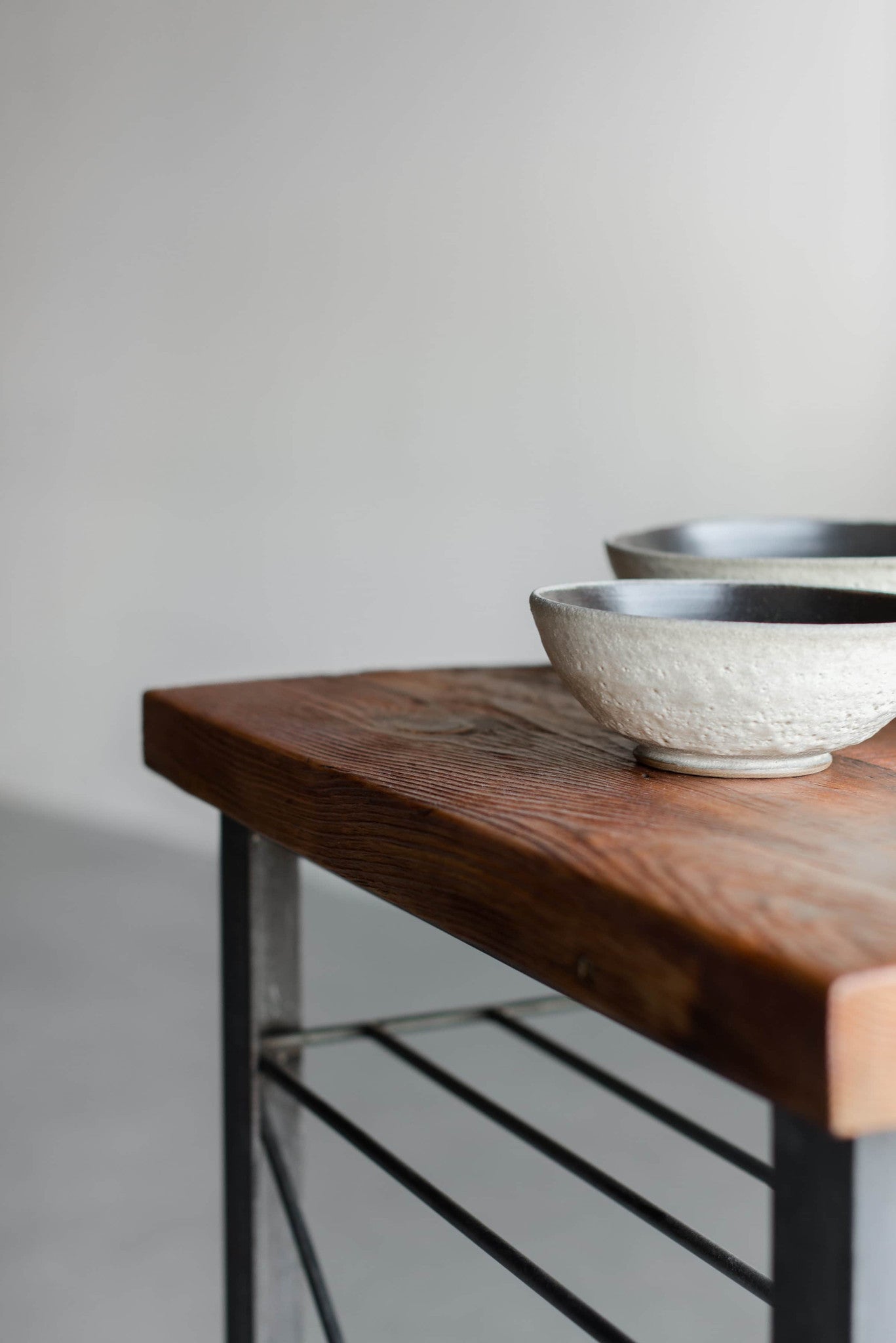 Railcar Kitchen Island