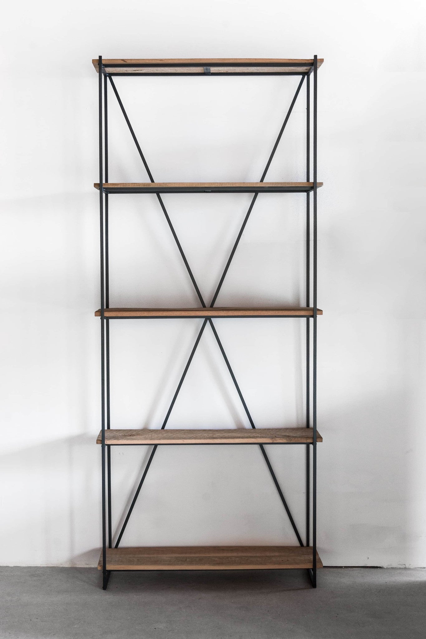 Mossam Bookcase