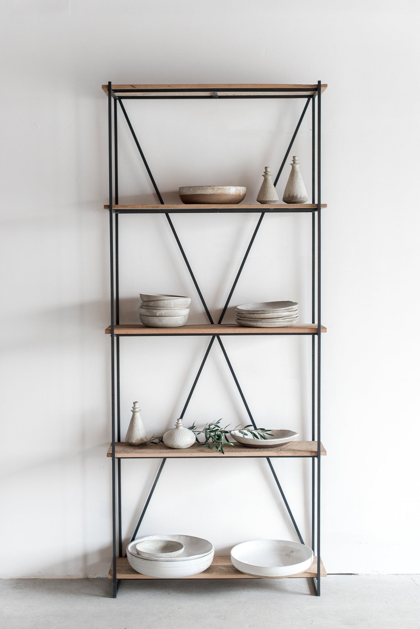 Mossam Bookcase