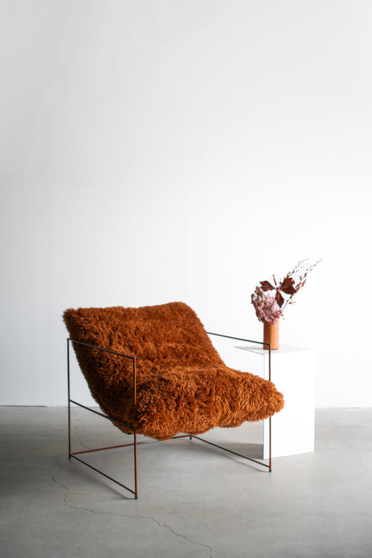 Sierra chair x Faith Blakeney 