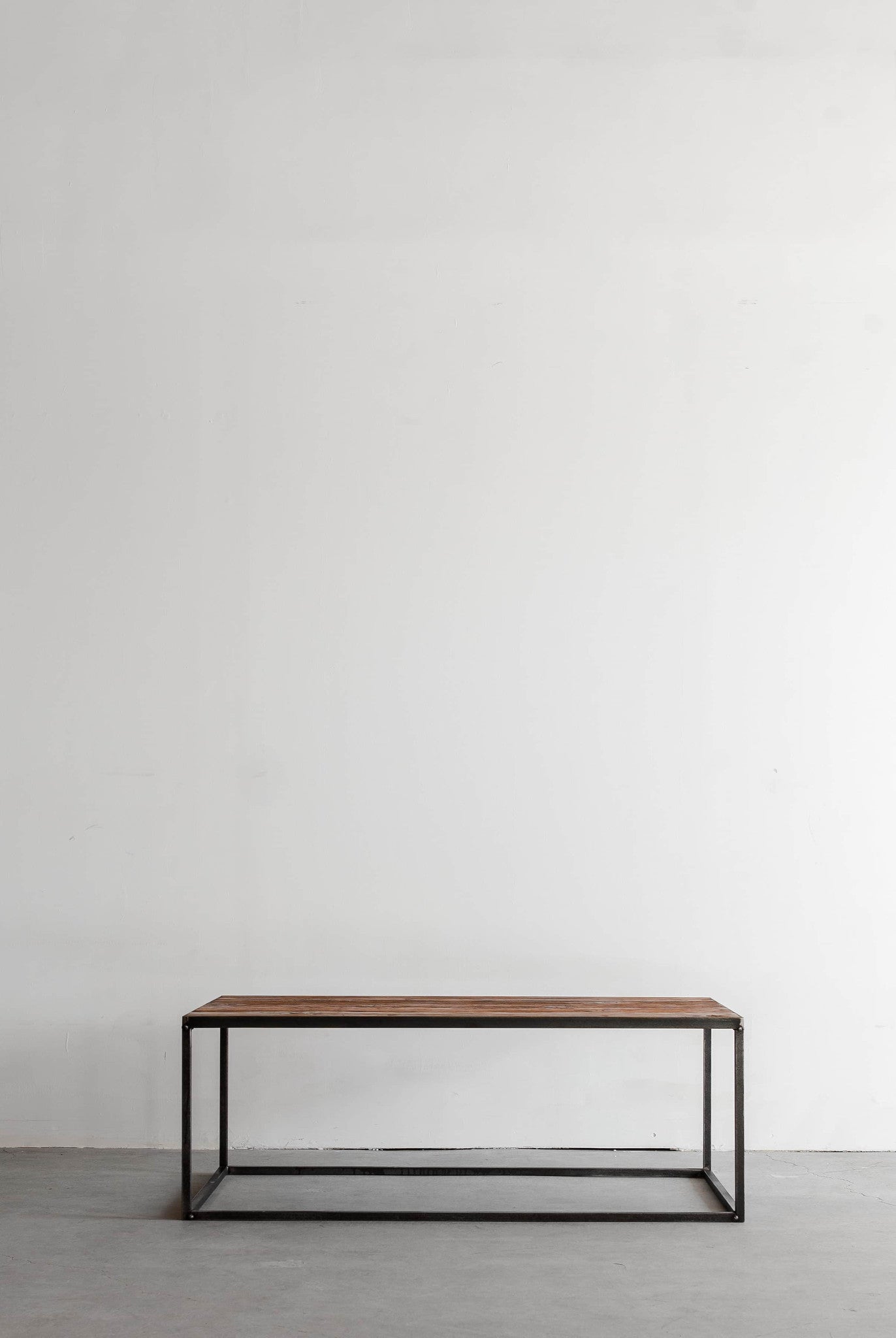 Fir Railcar Coffee Table